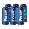 Ready To Drink FourLoko Blue 12° 473cc x 6 Unidades