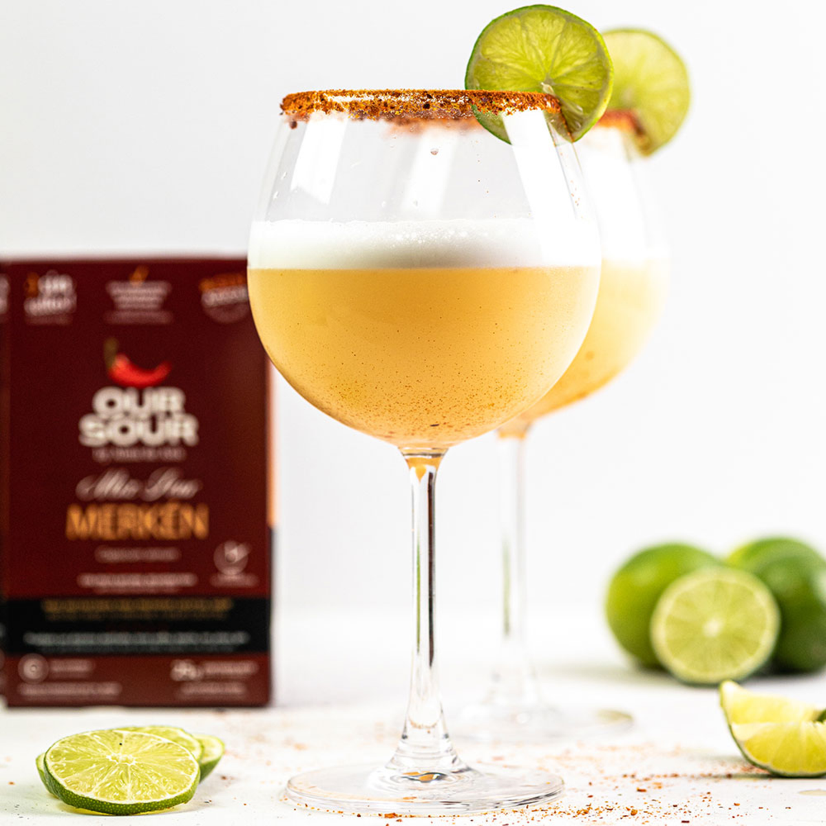 Mix Para Sour Merken