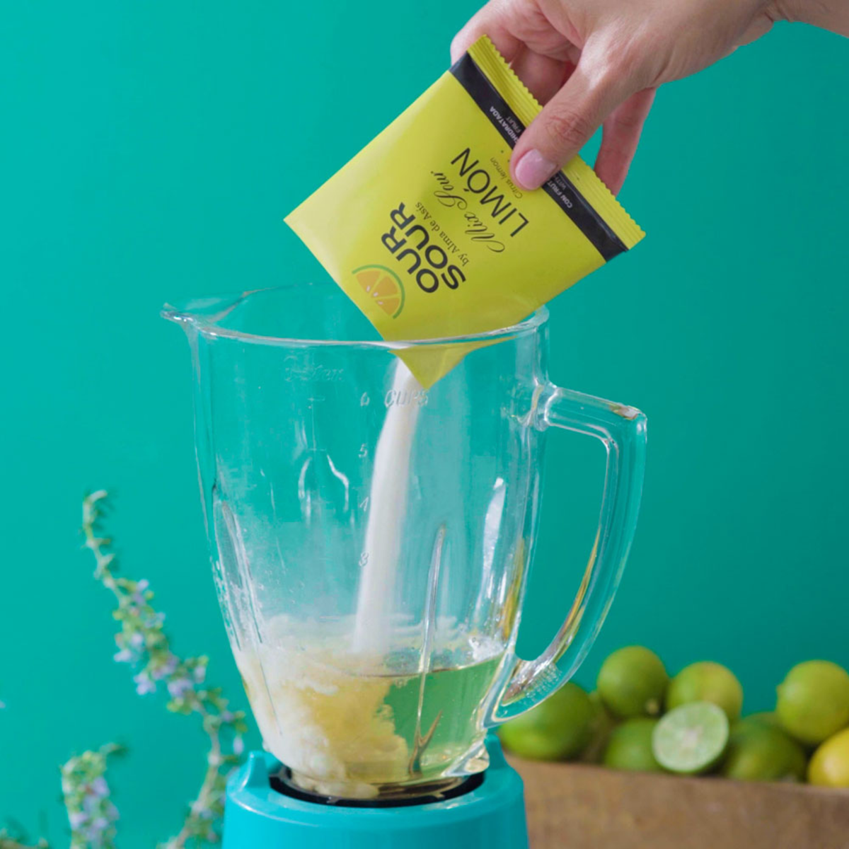 Mix Para Sour Limon