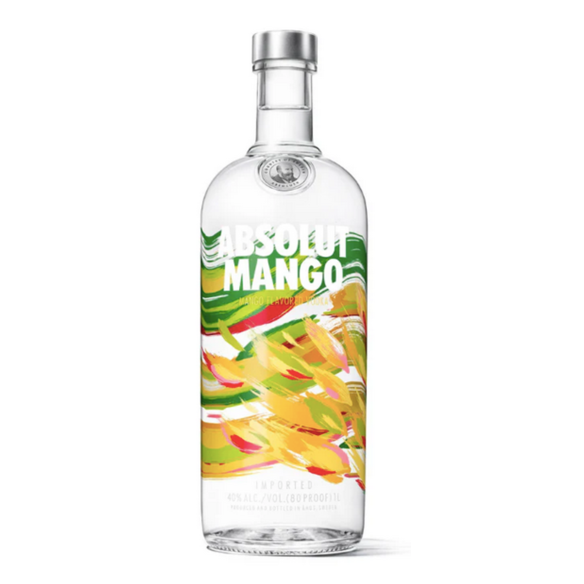 Vodka Absolut Mango 40º 750 cc