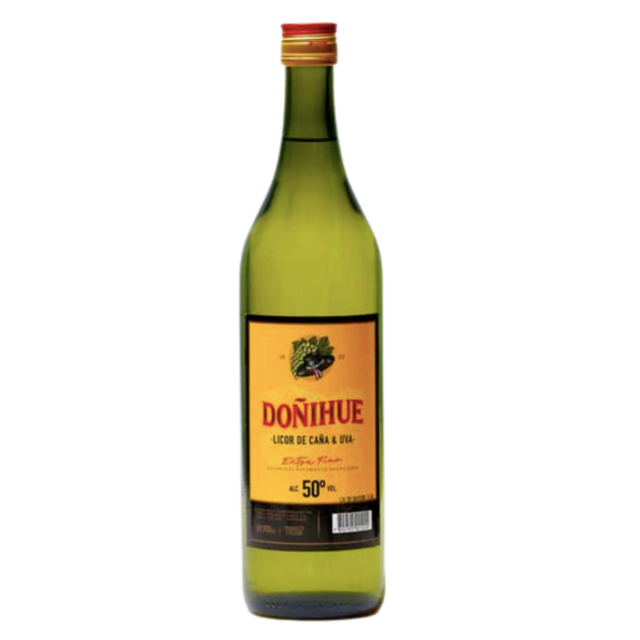 Aguardiente Doñihue 900cc