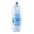 Agua Manantial Con Gas 3000cc