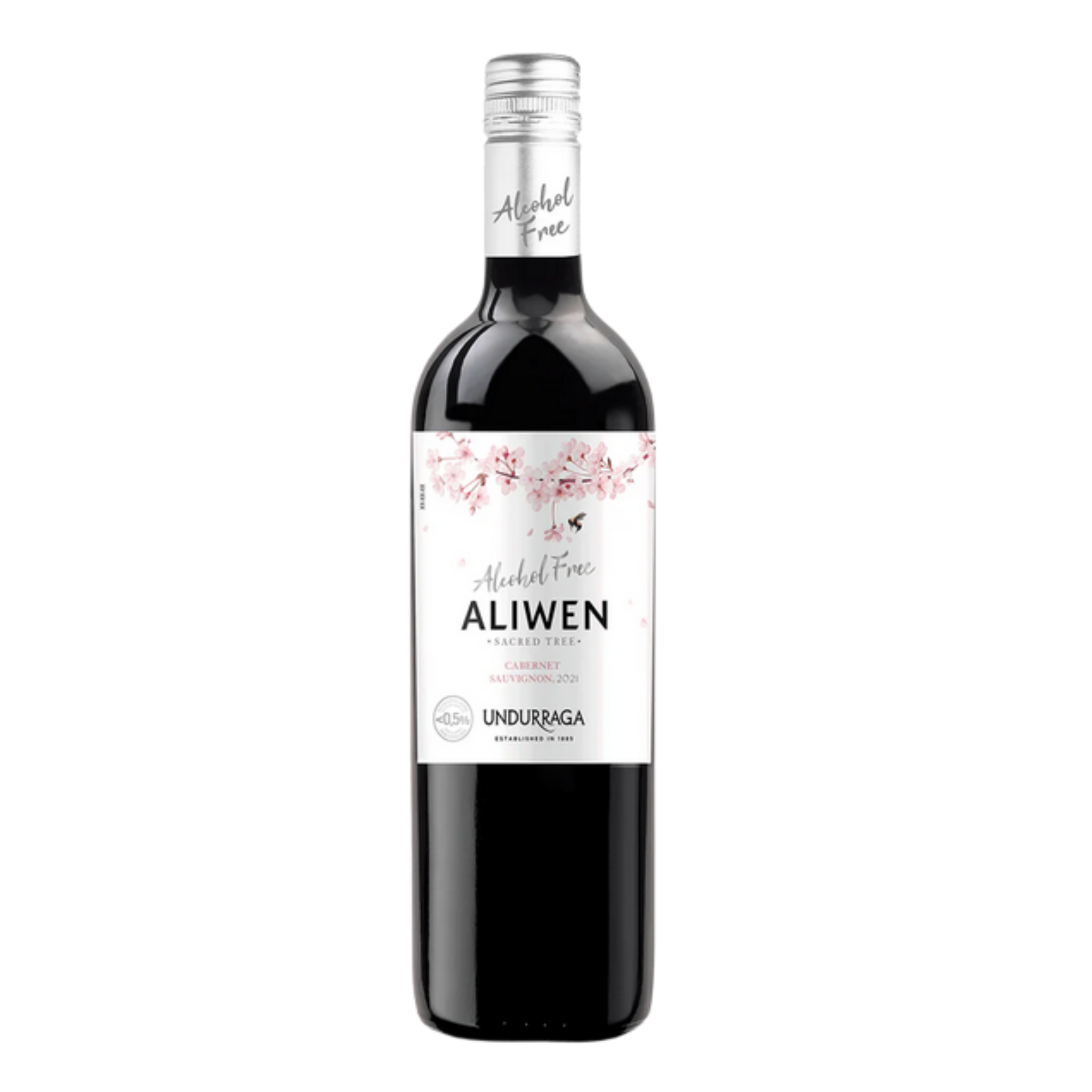 Vino Aliwen Alcohol Free Cabernet Sauvignon 750cc