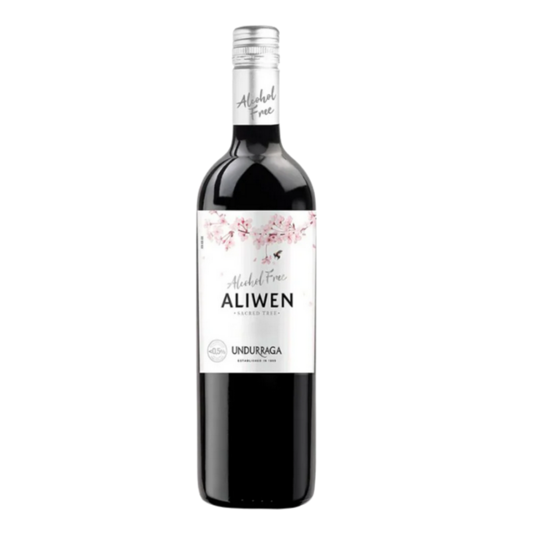 Vino Aliwen Alcohol Free Carmenere 750cc