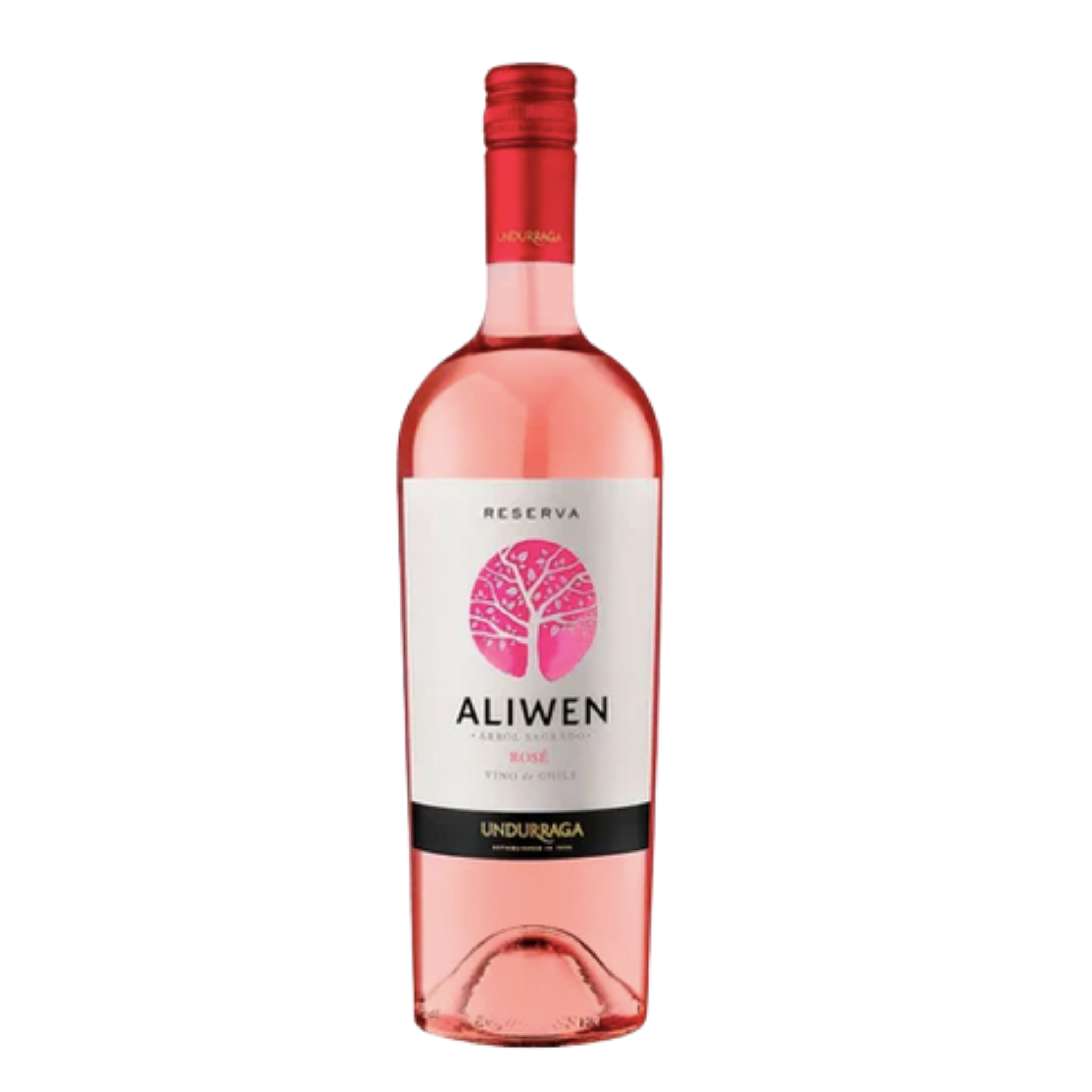Vino Aliwen Reserva Rose 750cc