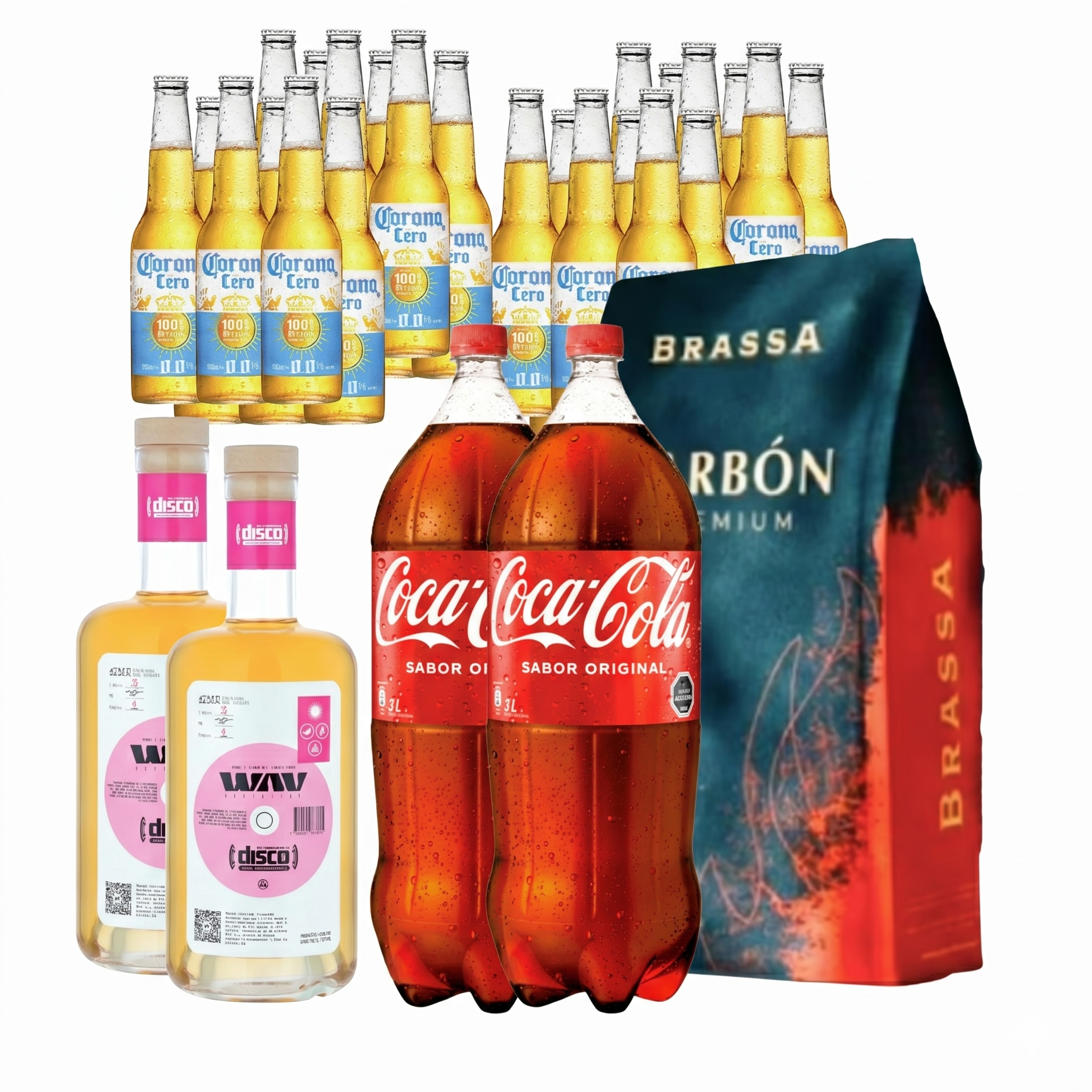 Asado Fino - 0 ALCOHOL 