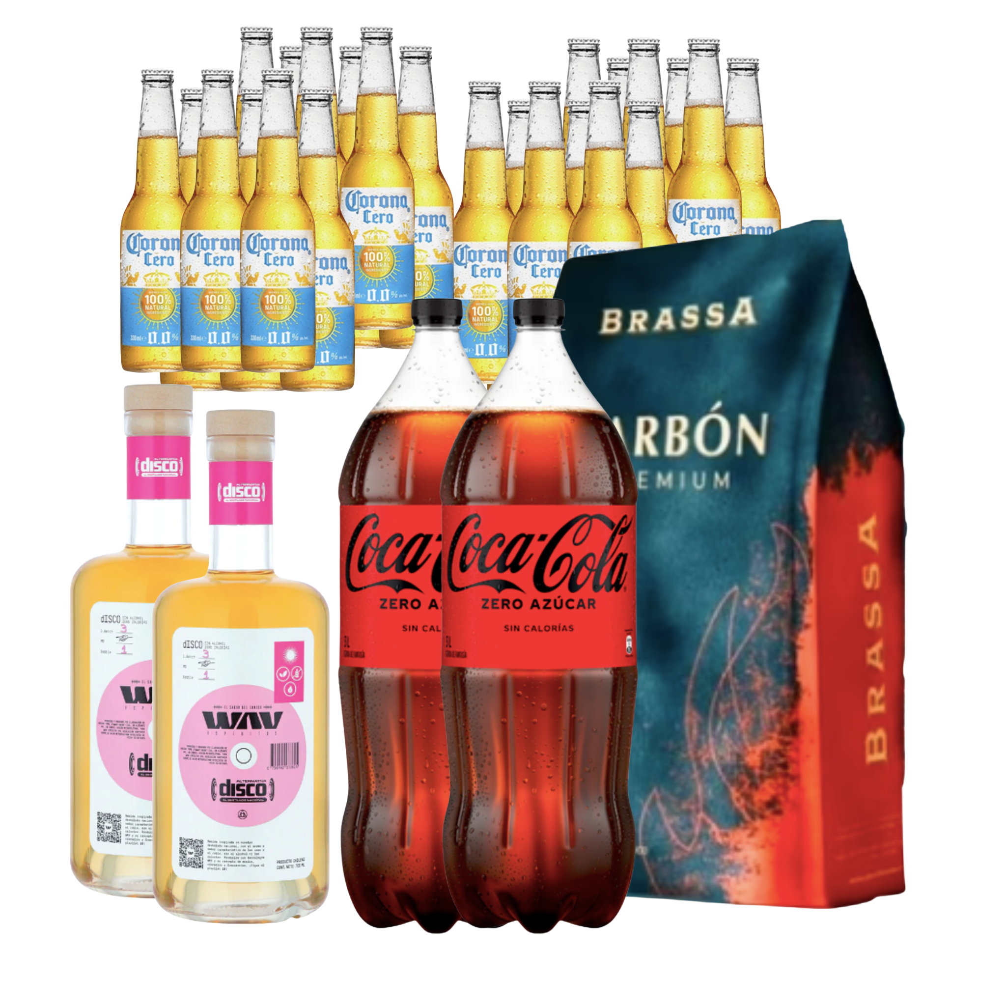 Asado Fino - 0 ALCOHOL - Sin Azucar