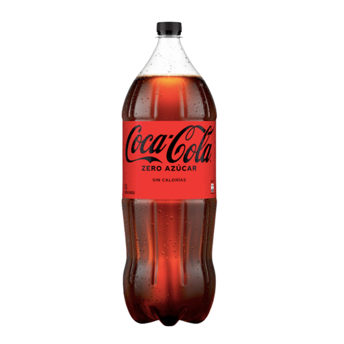 Bebida Coca Cola Zero 3000cc