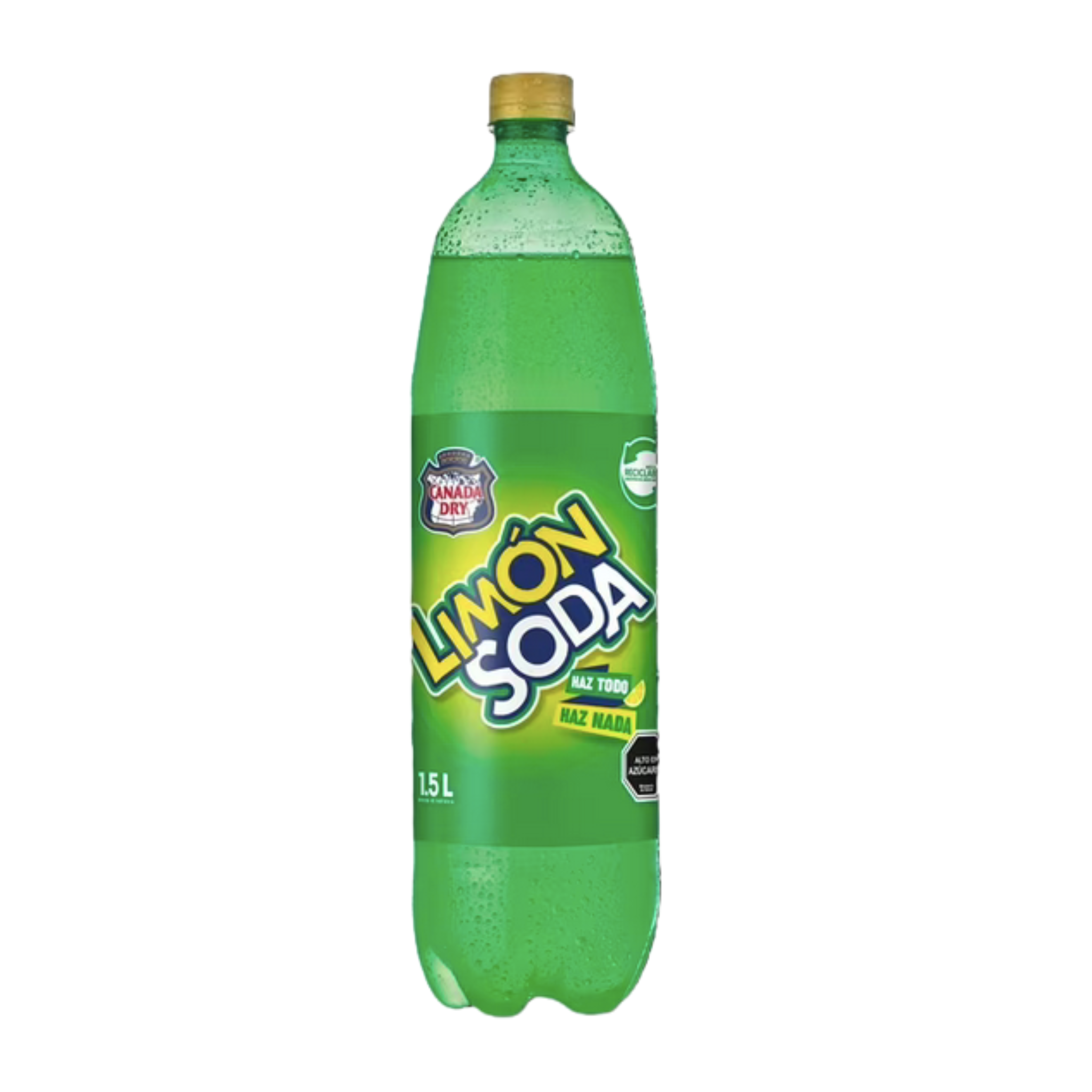 Bebida Limon Soda 1500cc