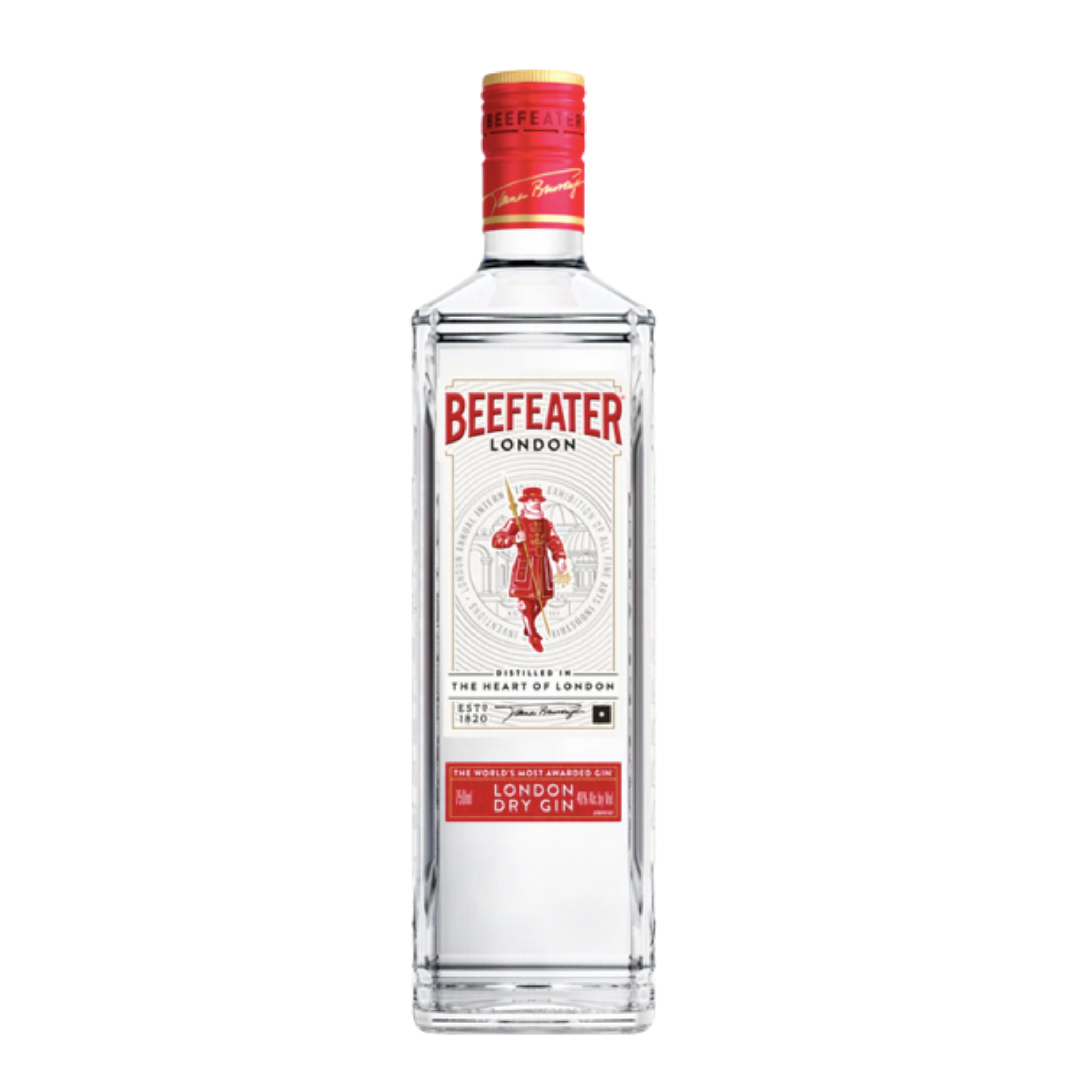 Gin Beefeater London Dry 750cc