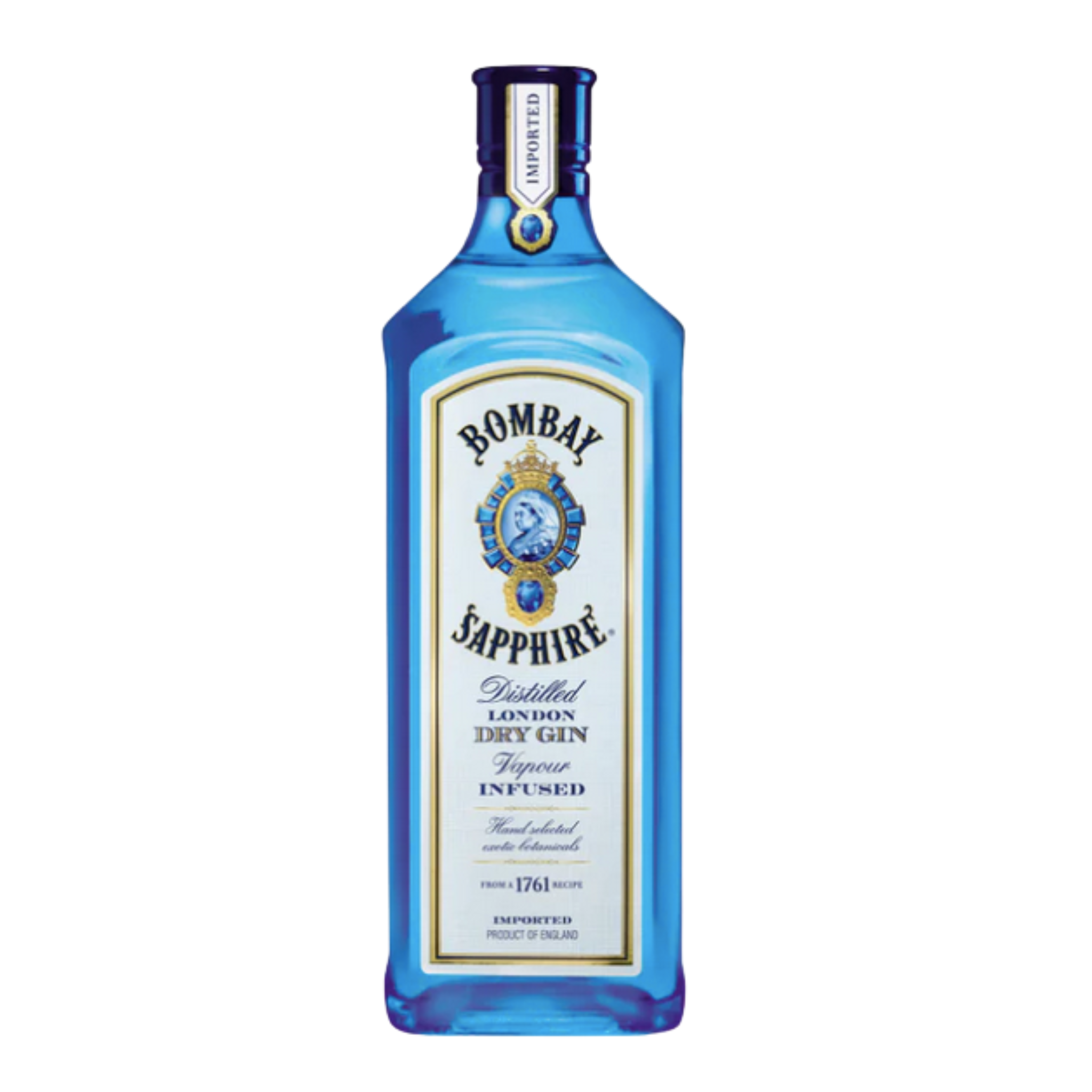 Gin Bombay Sapphire 40º 750cc