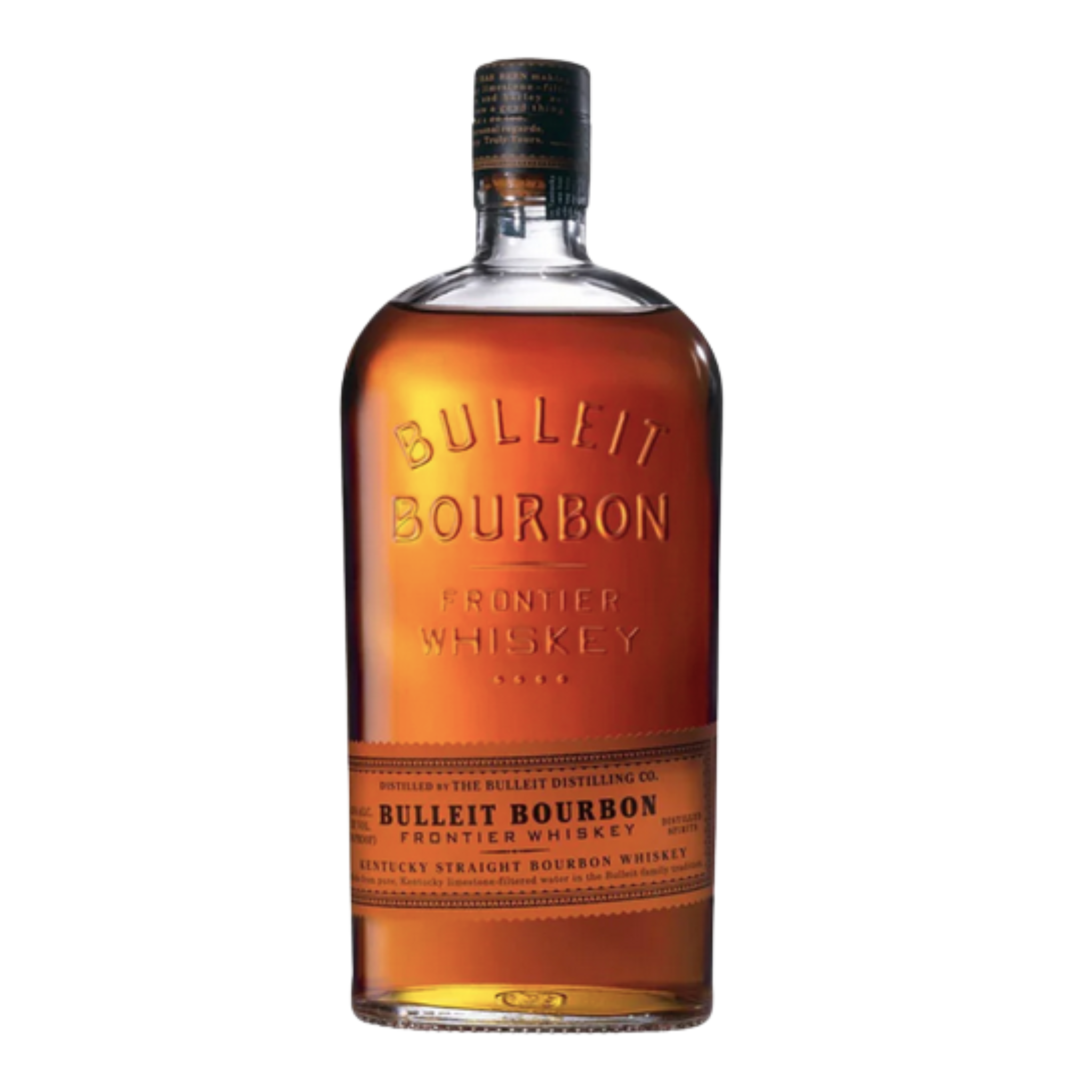 Whiskey Bulleit Bourbon 750cc