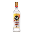Licor Cachaza 51 1000cc