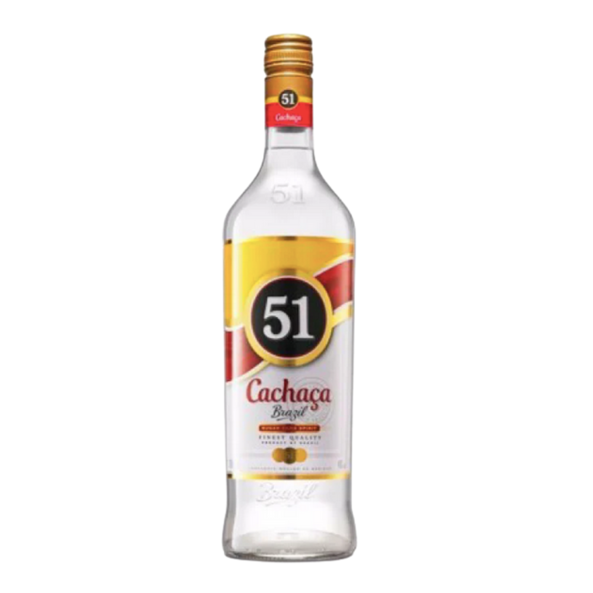 Licor Cachaza 51 1000cc