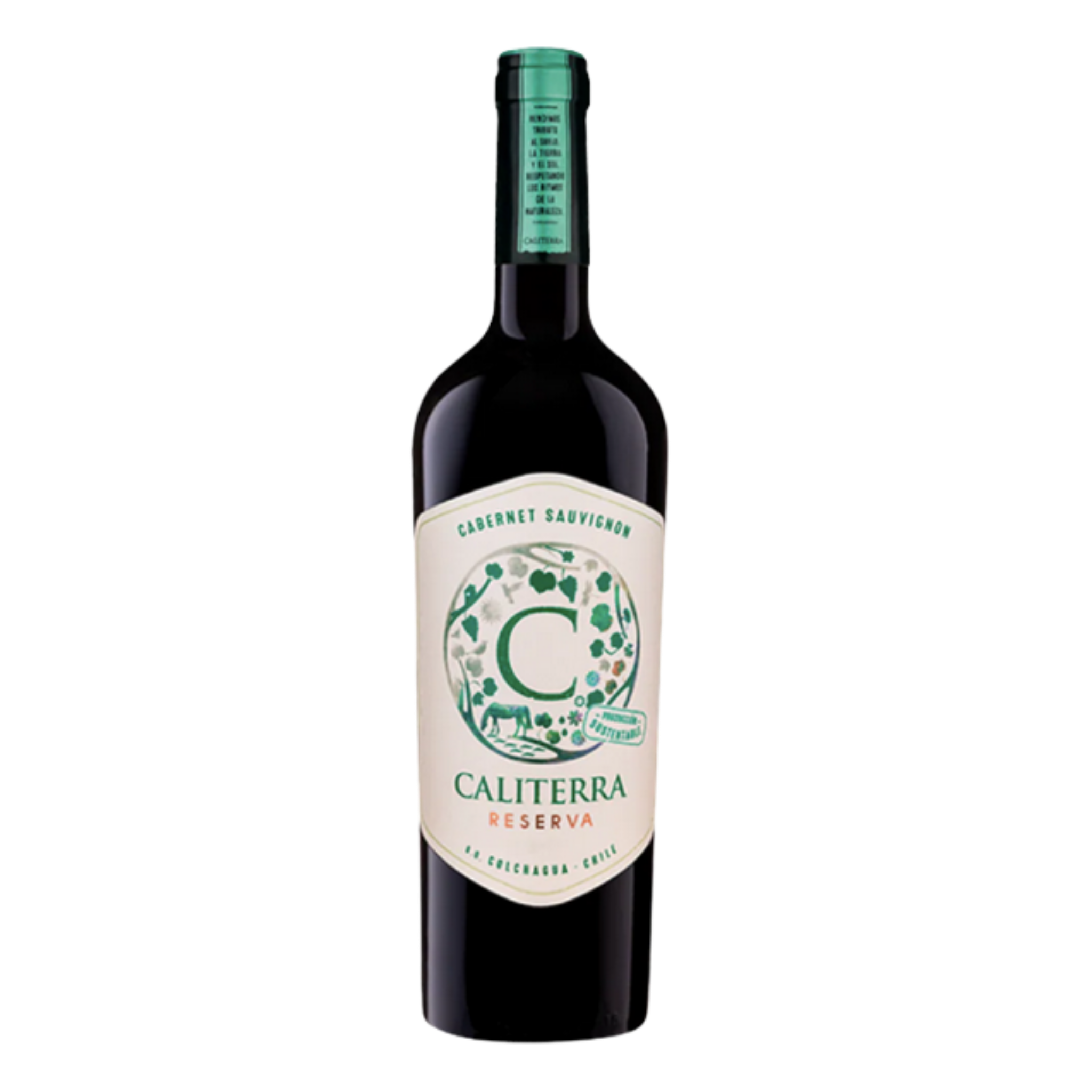 Vino Caliterra Reserva Cabernet Sauvignon 750cc