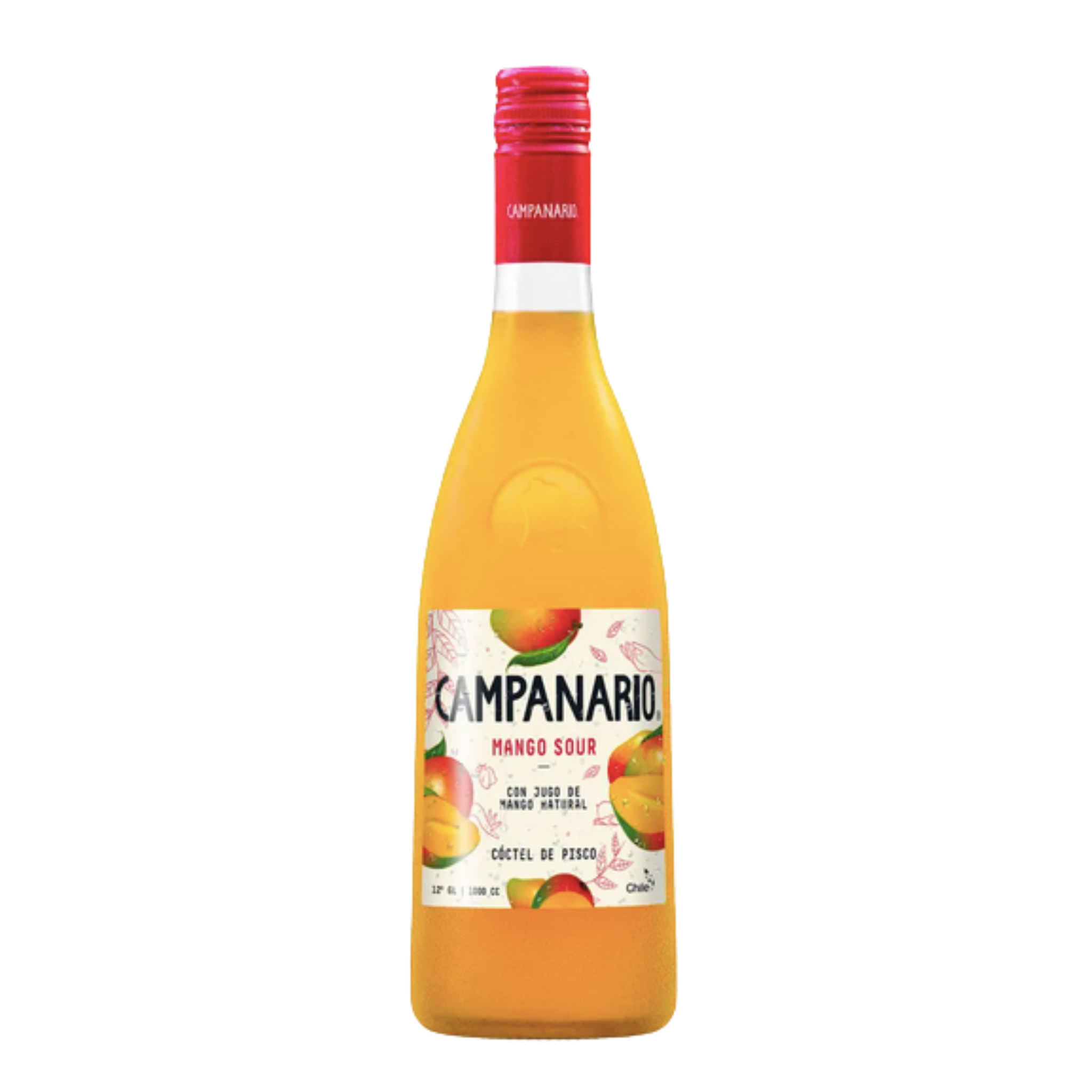 Pisco Cóctel Campanario Mango Sour 1000cc