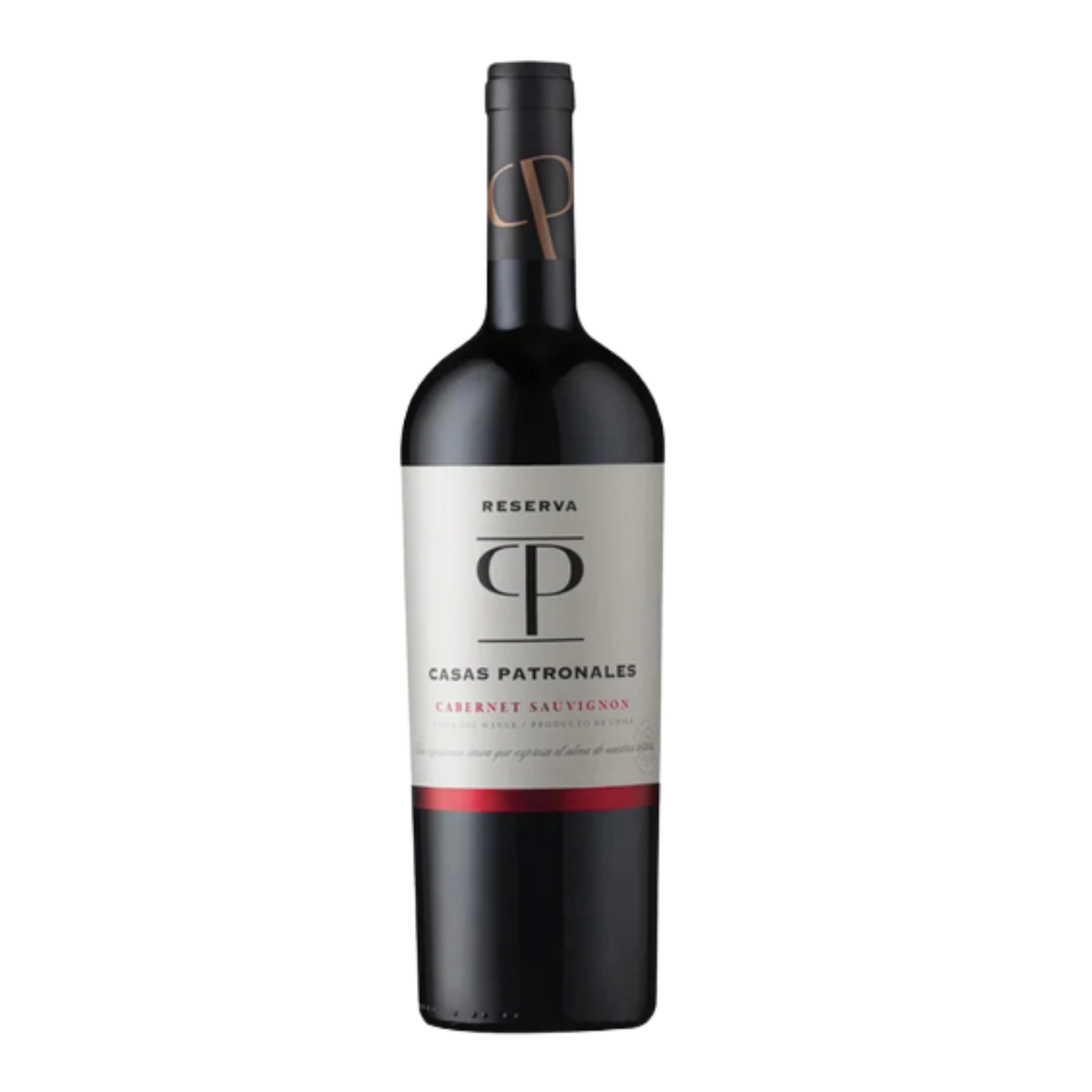 Vino Casas Patronales Reserva Cabernet Sauvignon 750cc