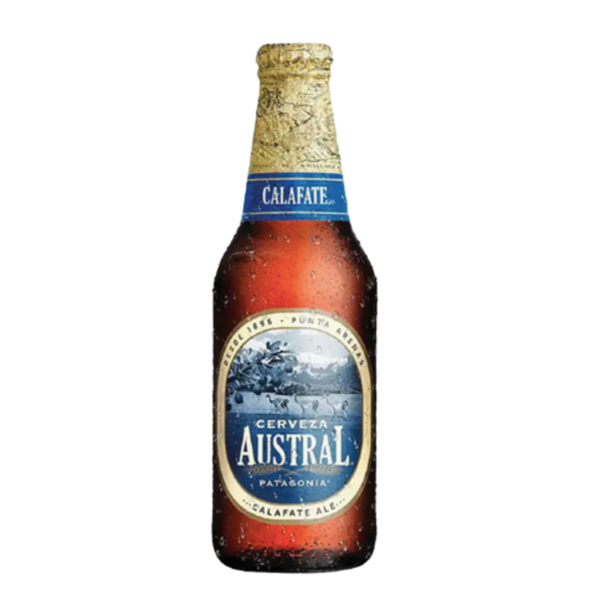 Cerveza Austral Calafate 330cc