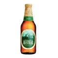 Cerveza Austral Lager 330cc