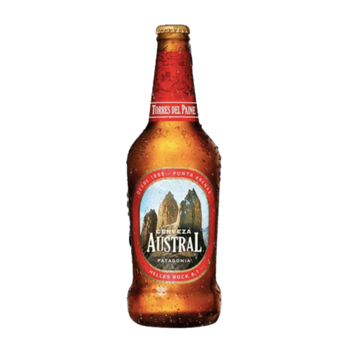 Cerveza Austral Torres Del Paine 500cc