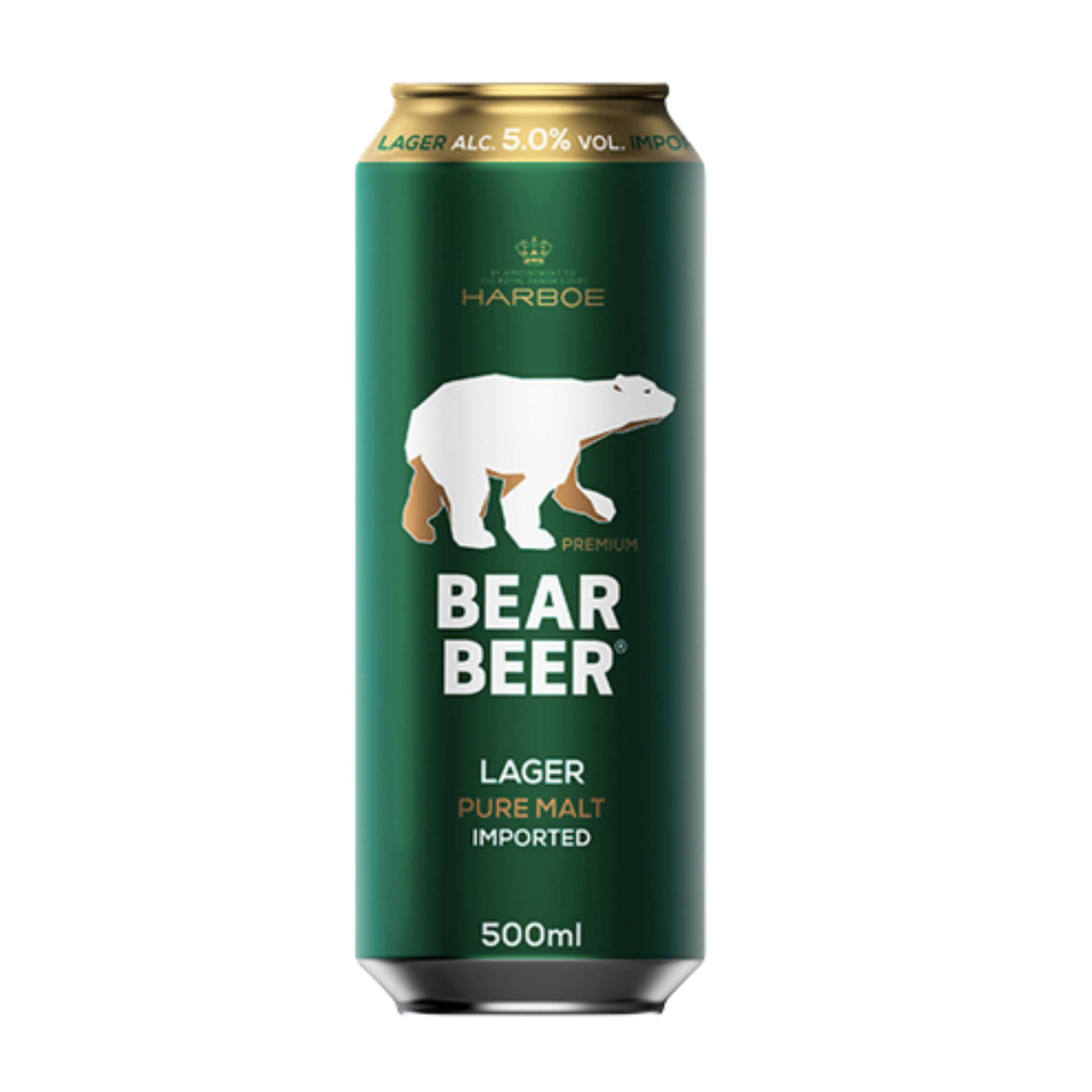 Cerveza Bear Beer 500cc