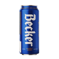 Cerveza Becker Lager 470cc