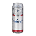 Cerveza Budweiser 470cc