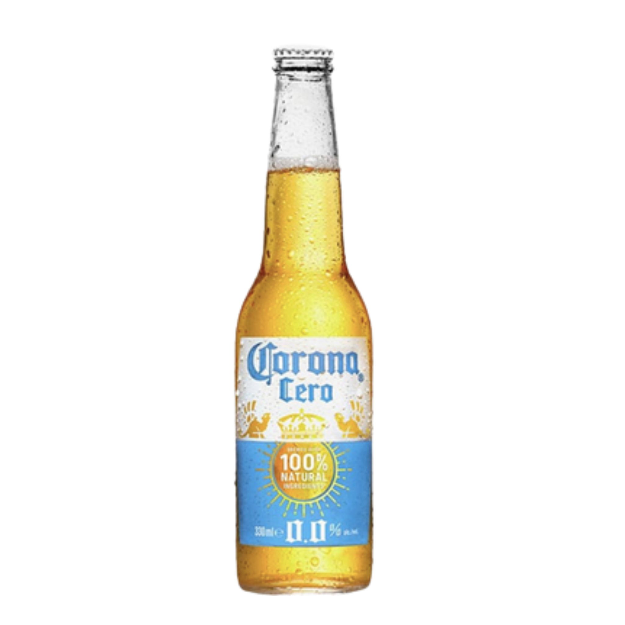 Cerveza Corona Extra Sin Alcohol 330cc