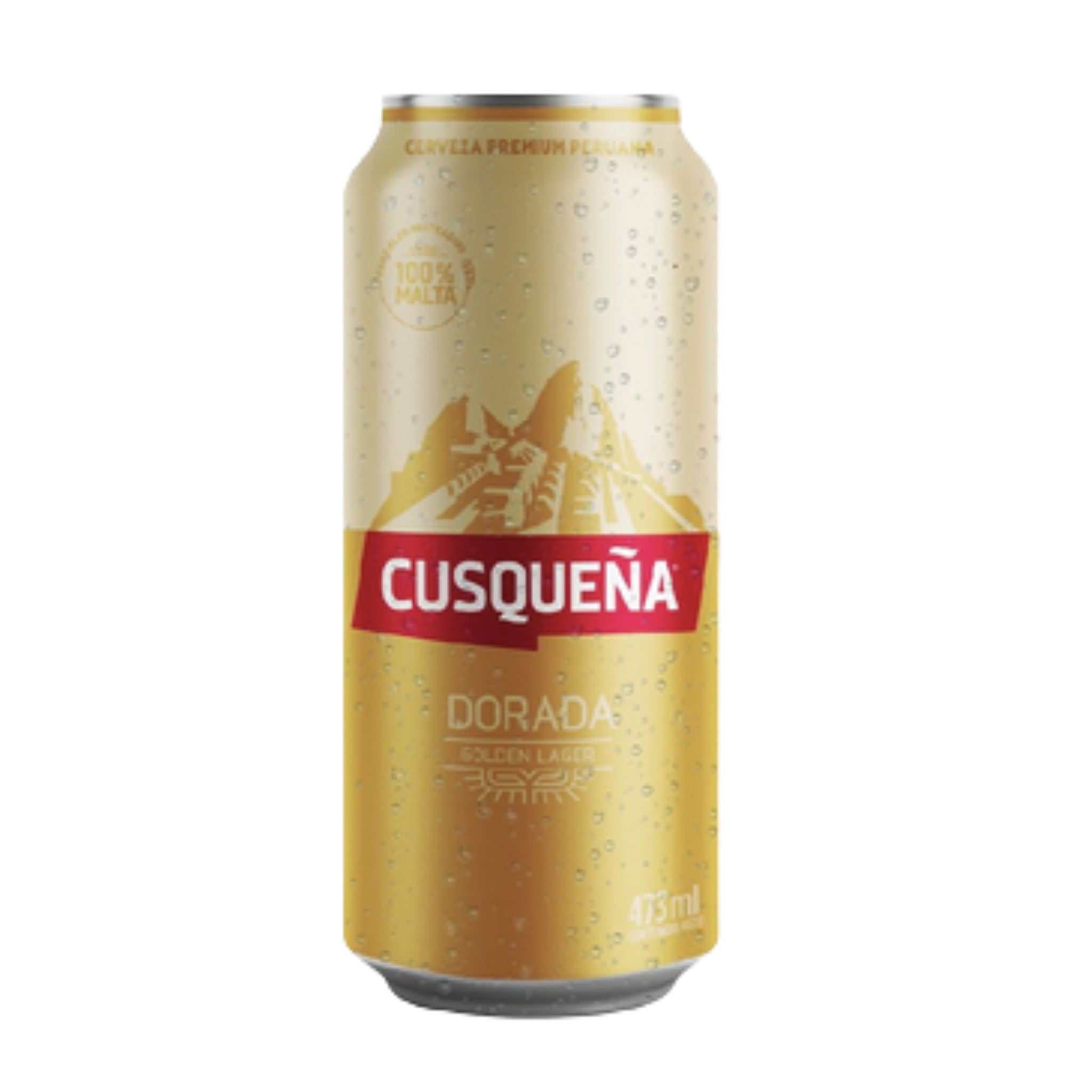 Cerveza Cusqueña Lager 470cc