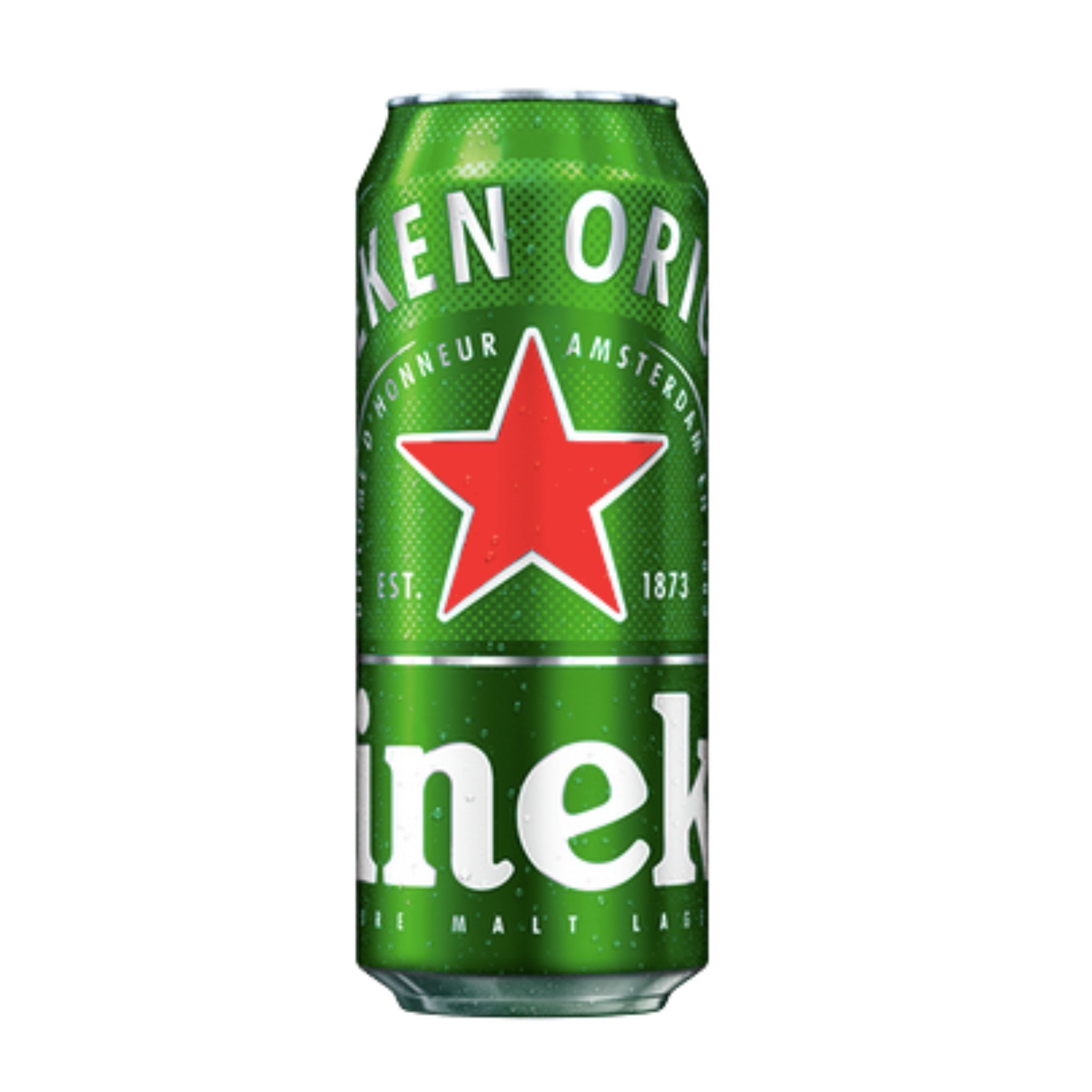Cerveza Heineken Lager 470cc