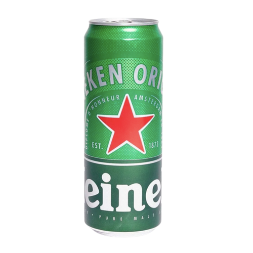 Cerveza Heineken Lager 710cc