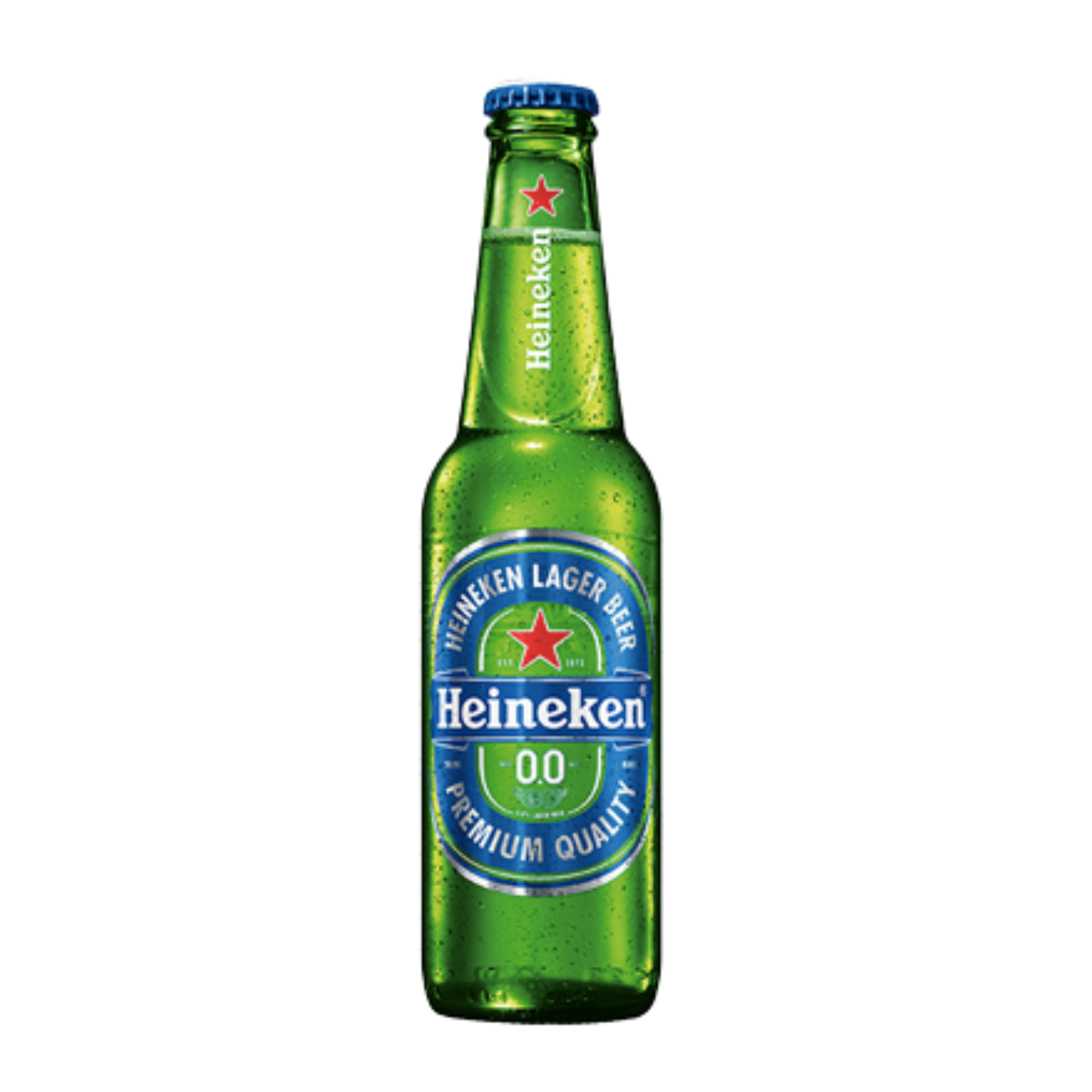 Cerveza Heineken Cero 330cc