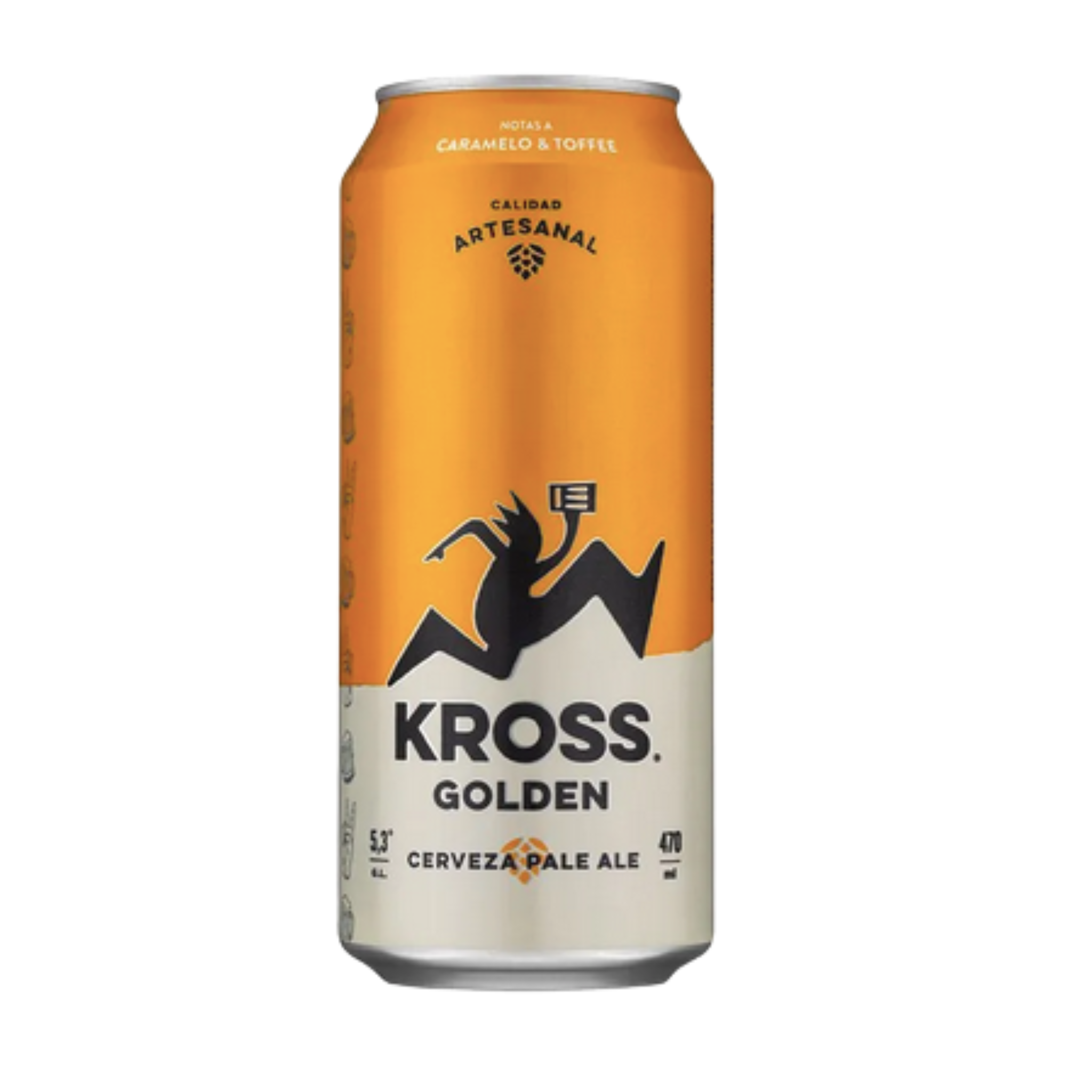 Cerveza Kross Golden Ale 470cc