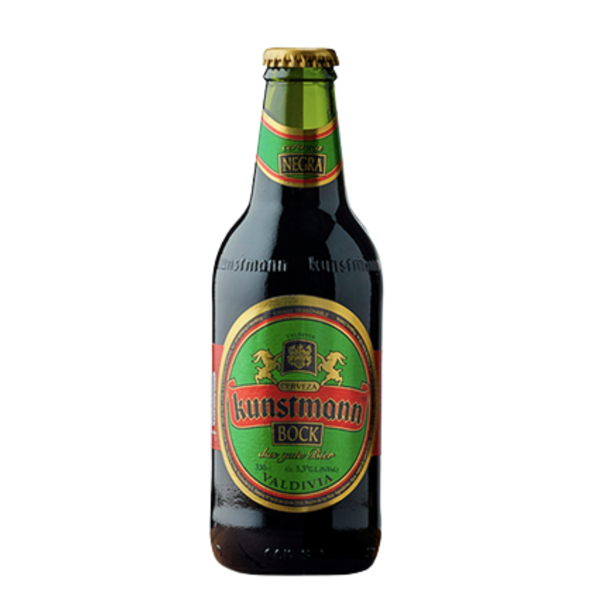 Cerveza Kunstmann Bock 330cc