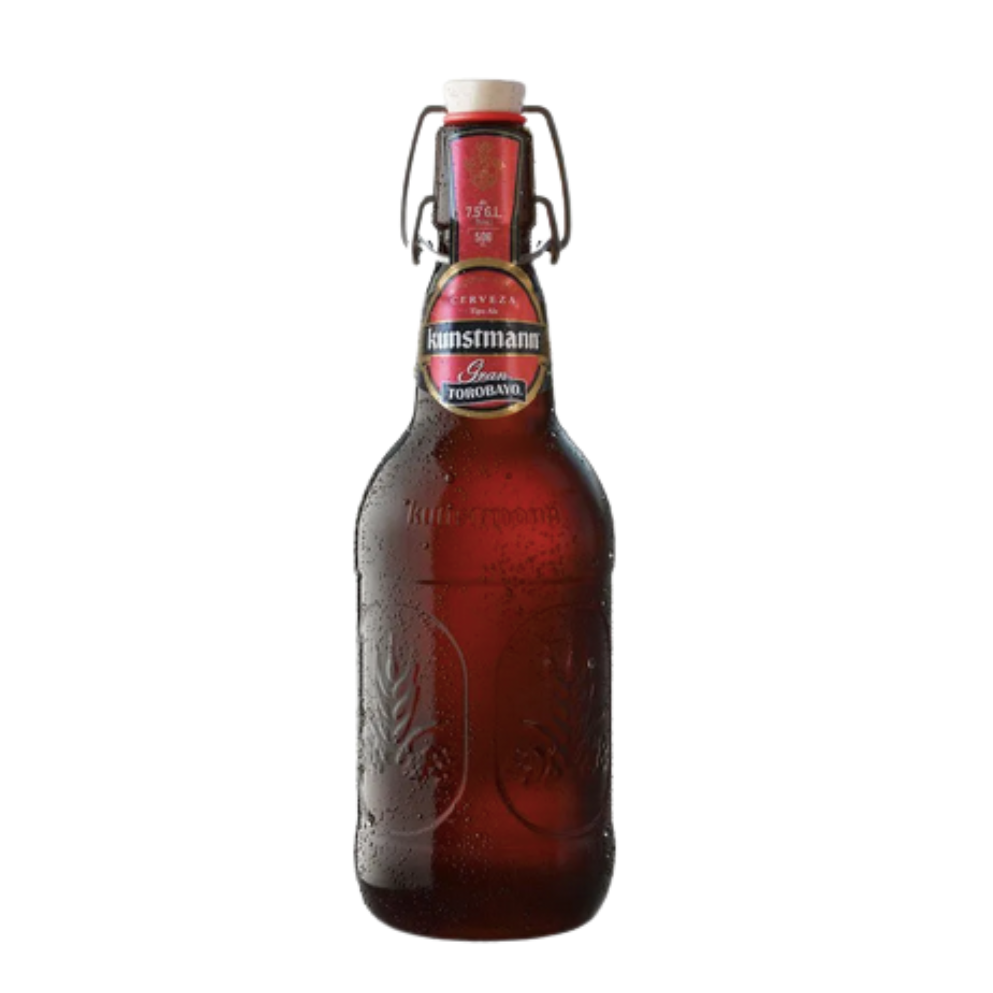 Cerveza Kunstmann Gran Torobayo 480cc