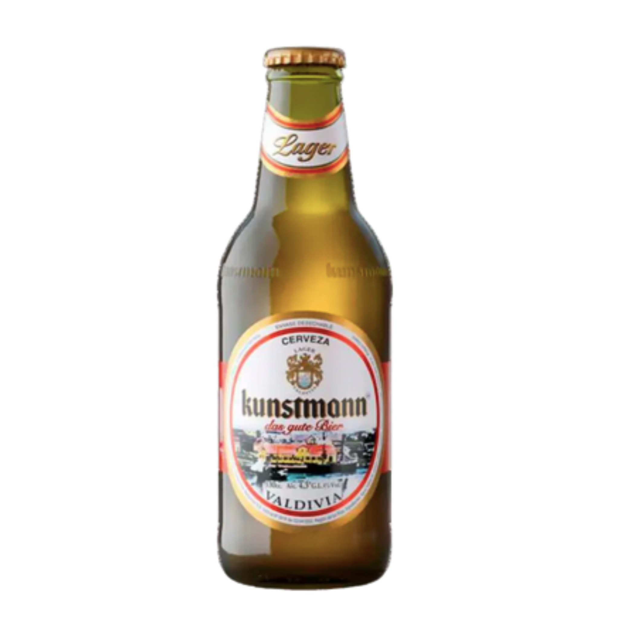 Cerveza Kunstmann Lager 330cc