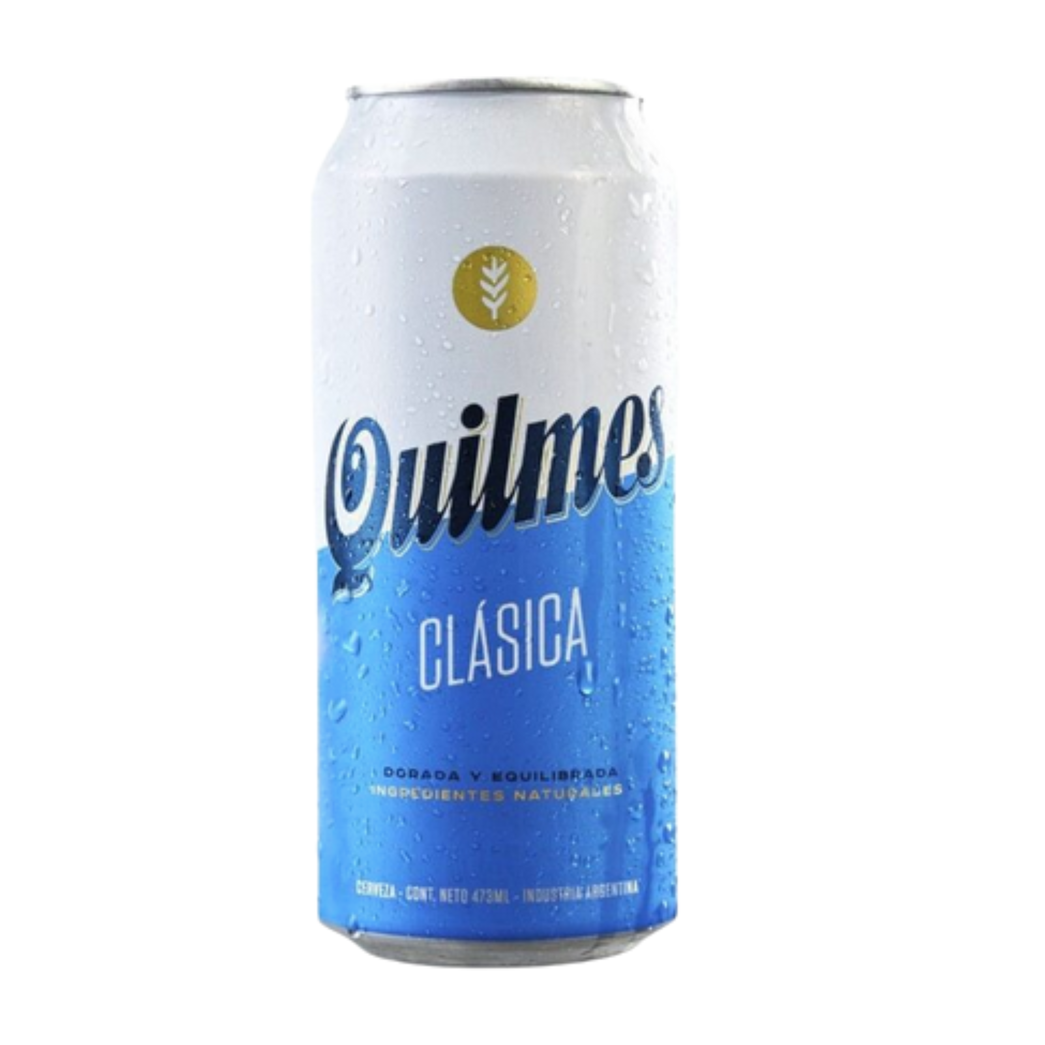 Cerveza Quilmes 470cc