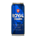 Cerveza Royal Guard Lager 470cc