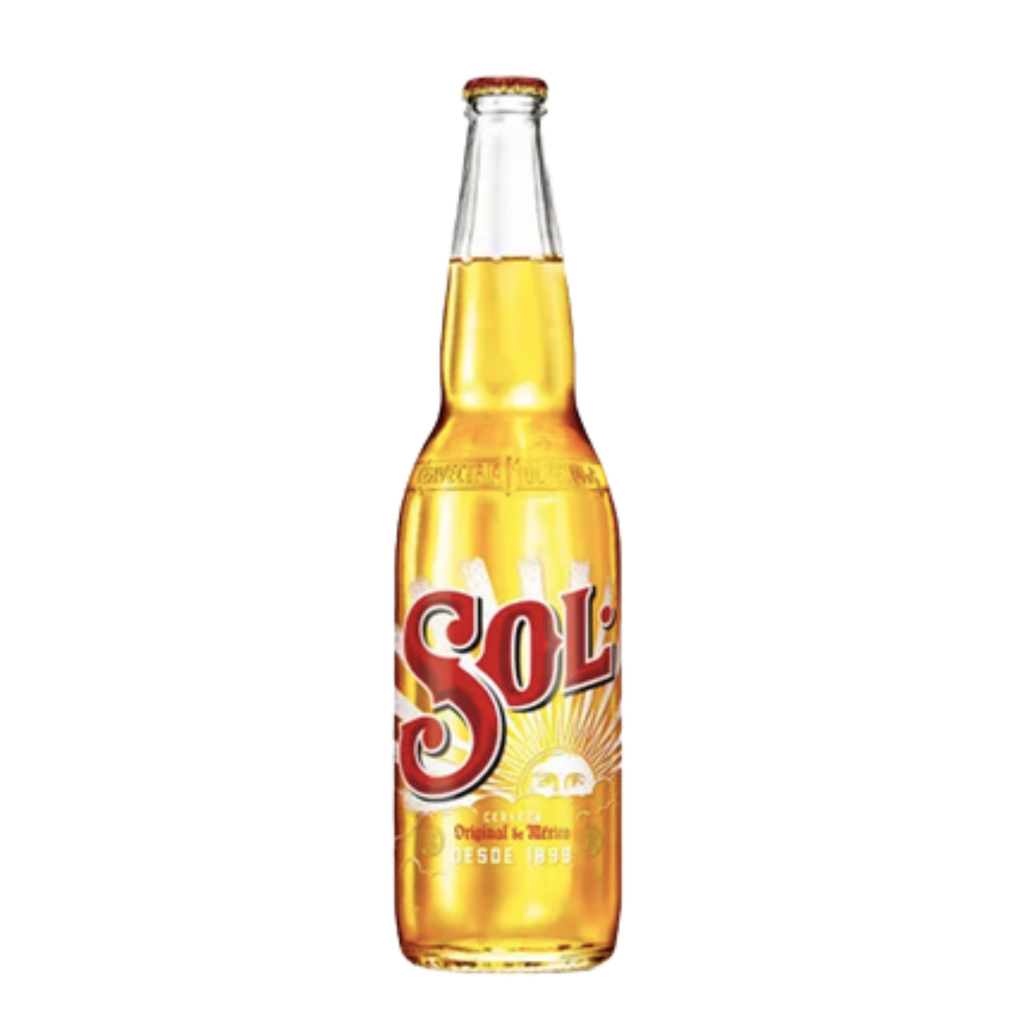 Cerveza Sol 650cc