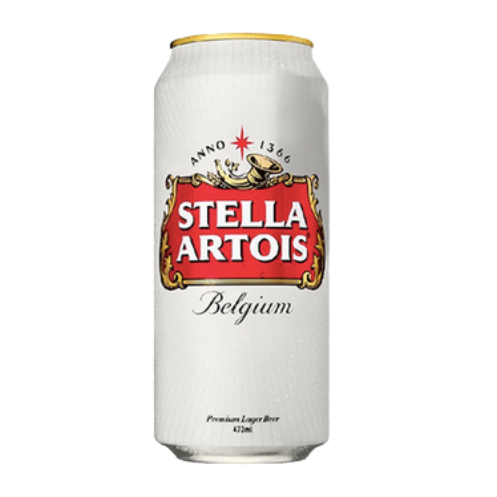 Cerveza Stella Artois 470cc