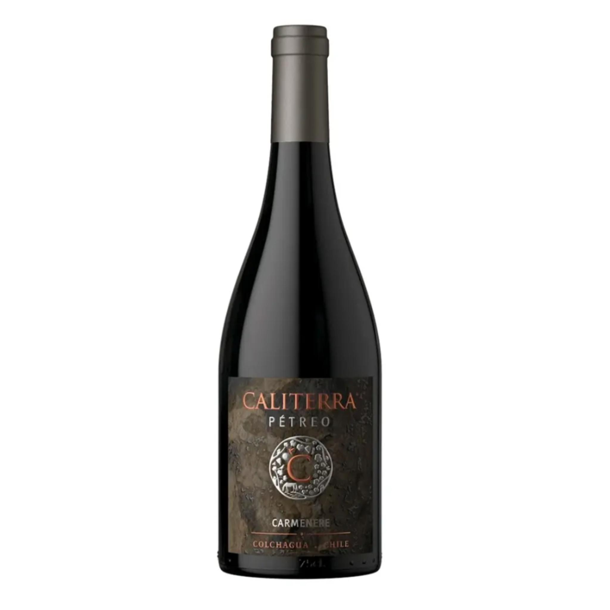 Vino Caliterra Petreo Carmenere 750cc