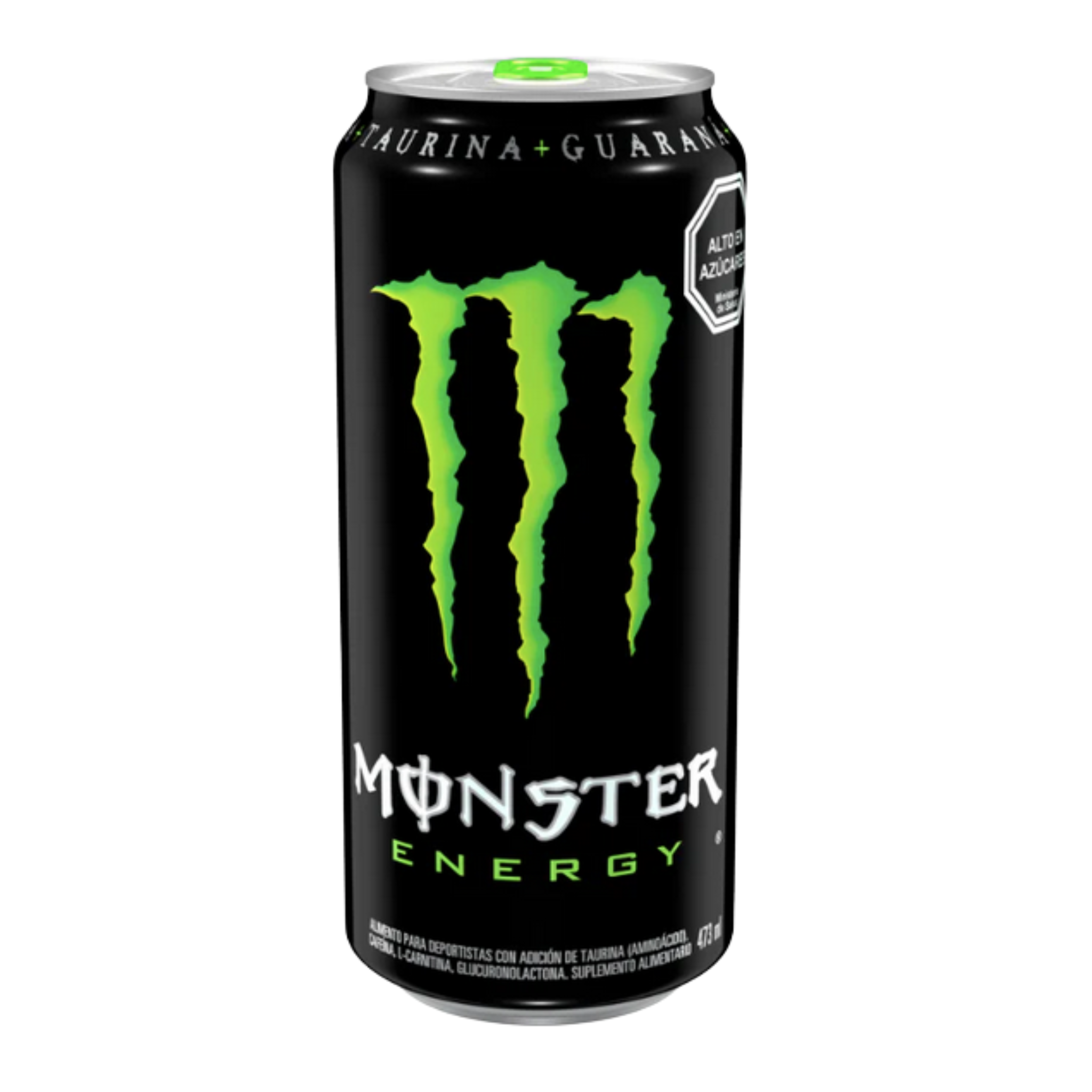 Energetica Monster Regular 473cc