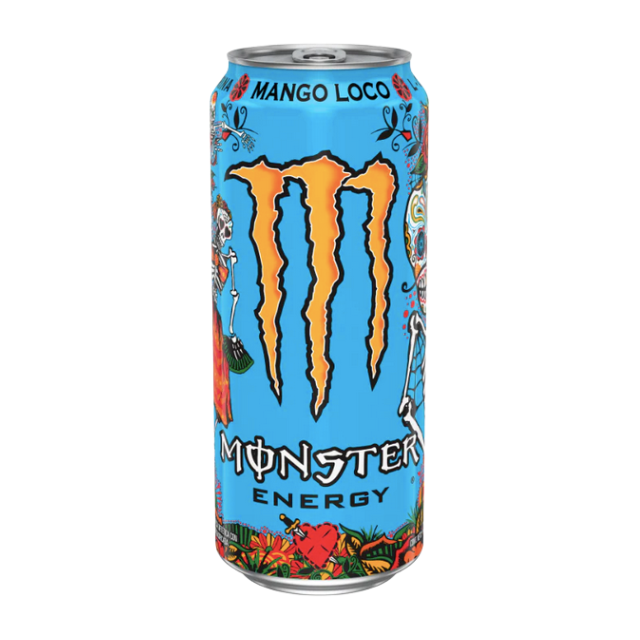 Energetica Monster Mango Loco 473cc