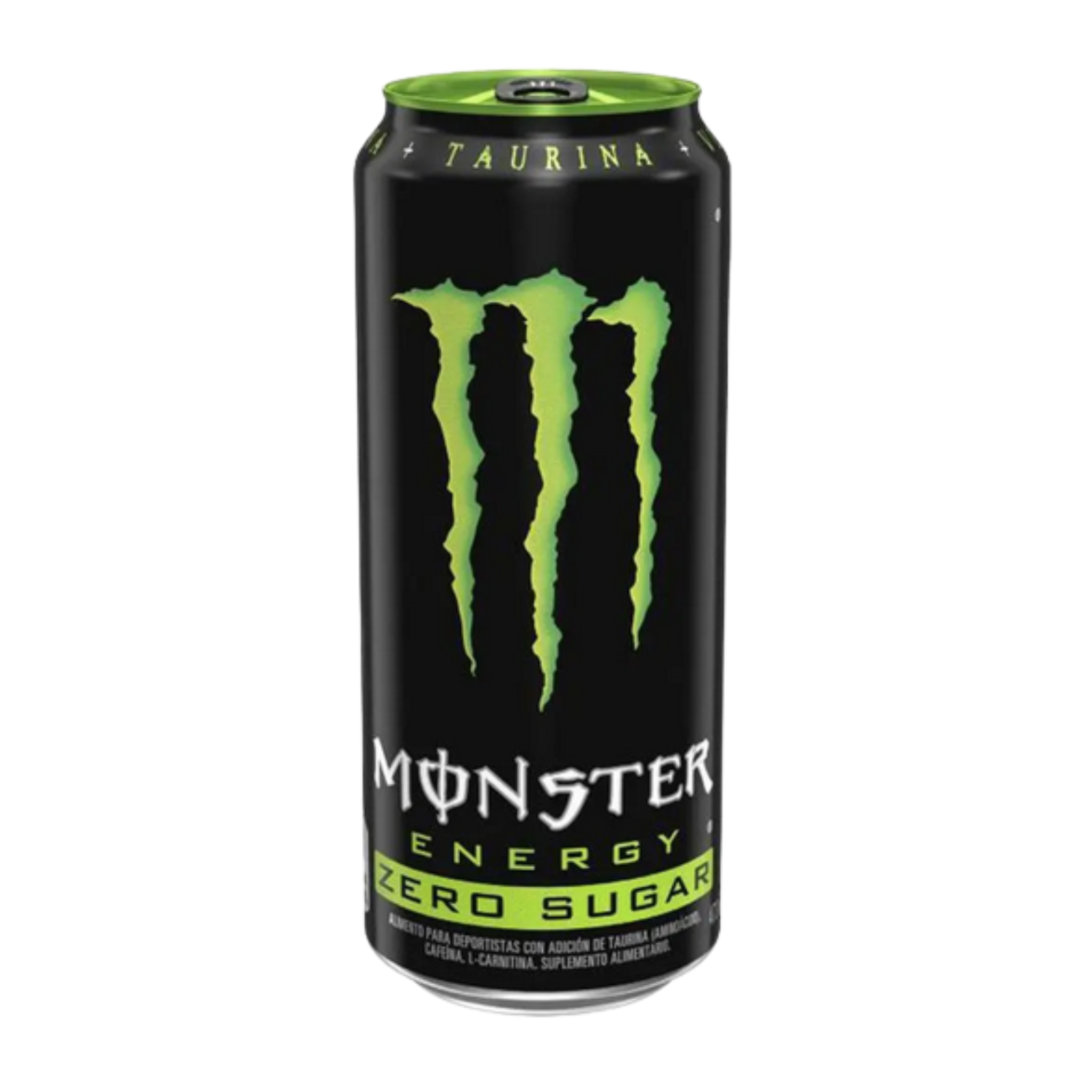 Energetica Monster Zero 473cc