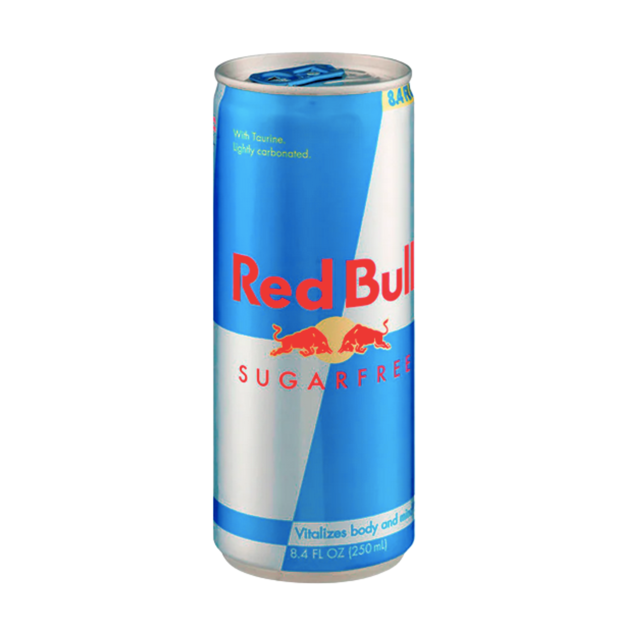 Energetica Red Bull Sugar Free 250cc