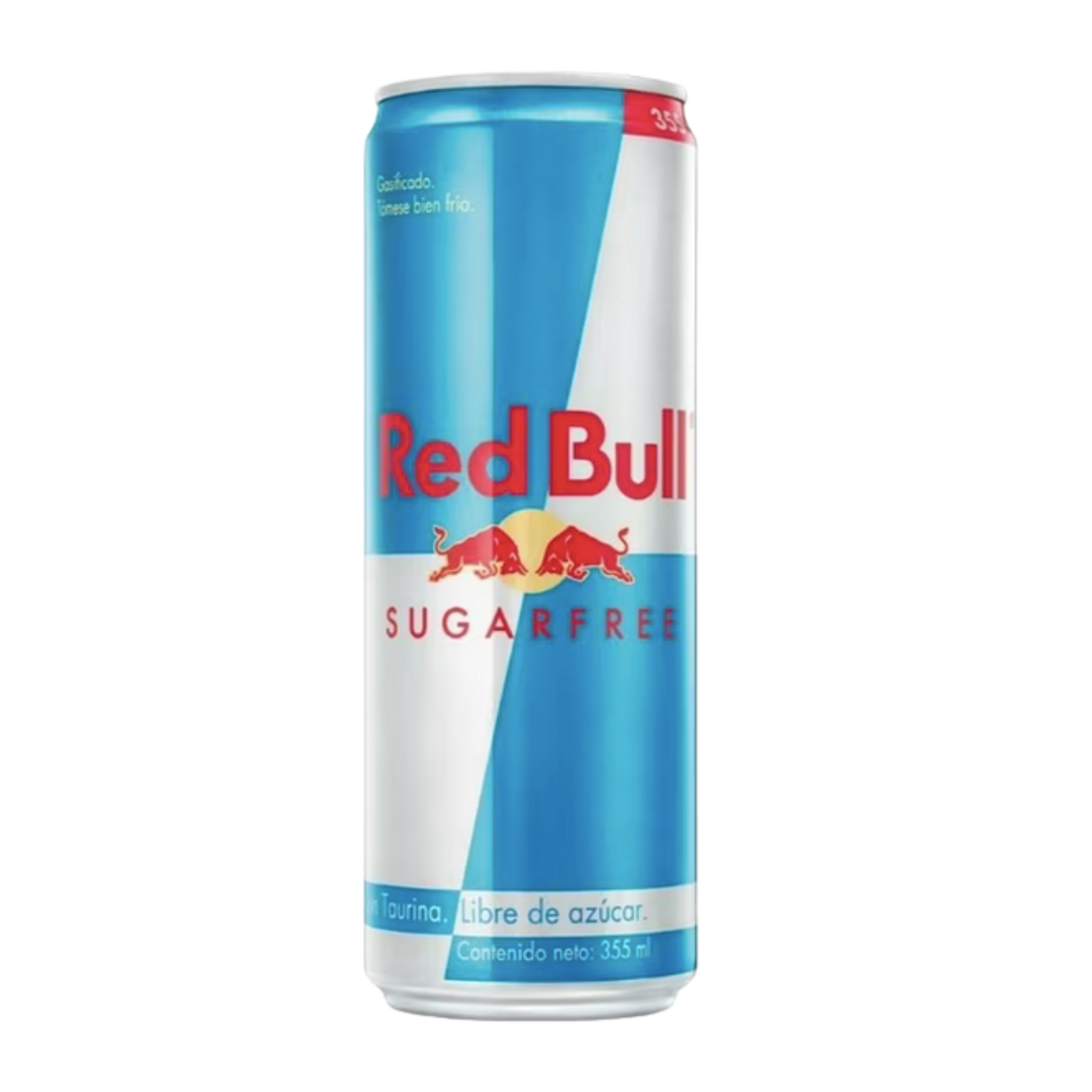 Energetica Red Bull Sugar Free 355cc