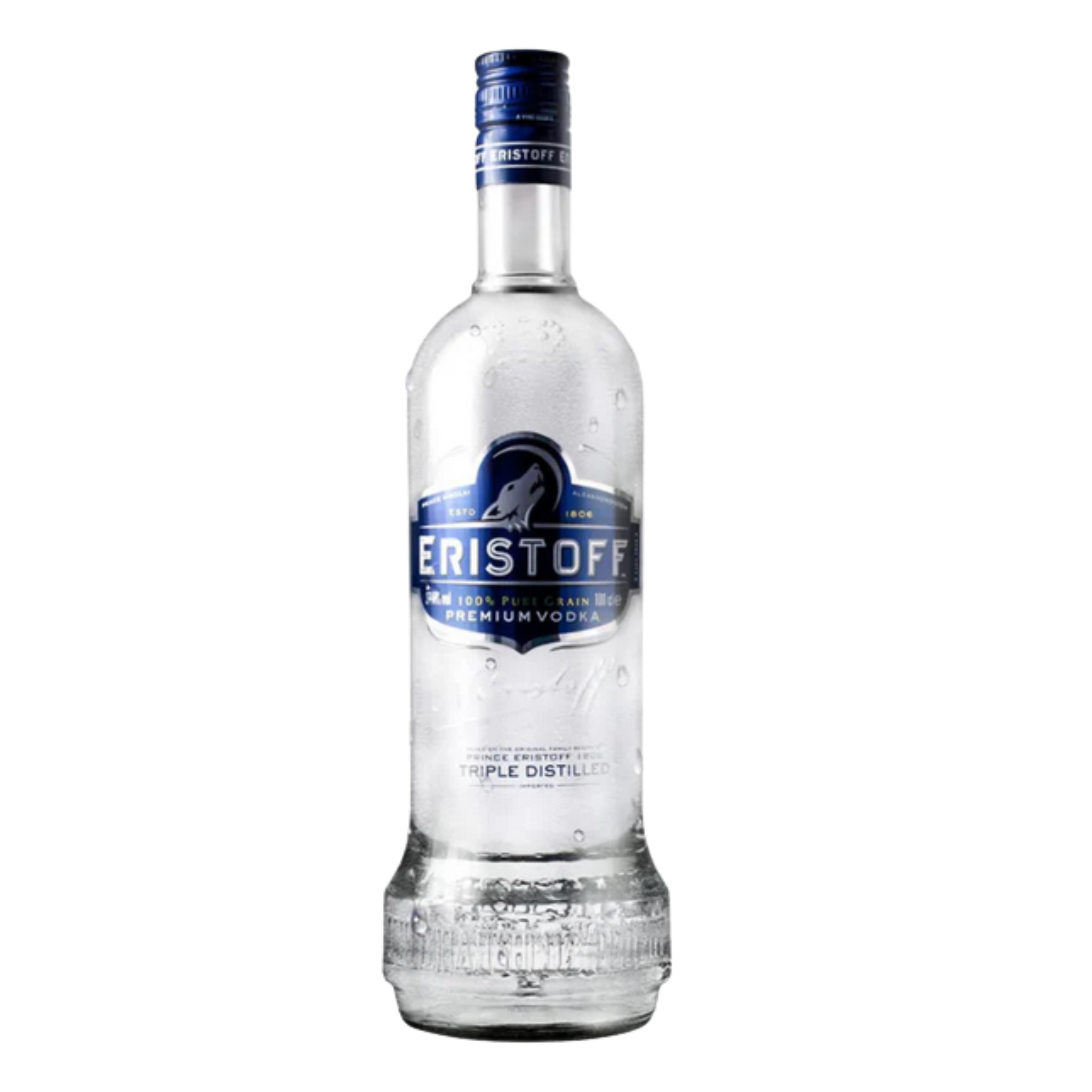 Vodka Eristoff 700cc