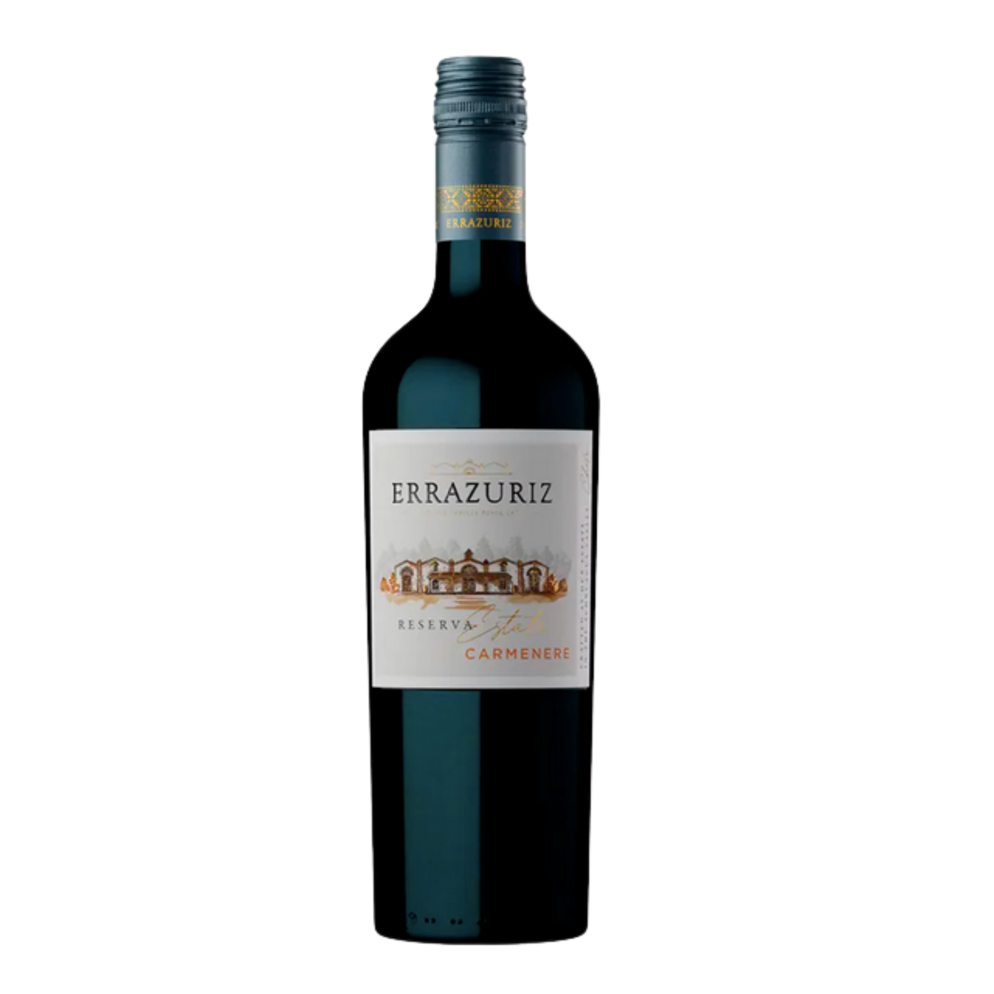 Vino Errazuriz Reserva Estate Carmenere 750cc