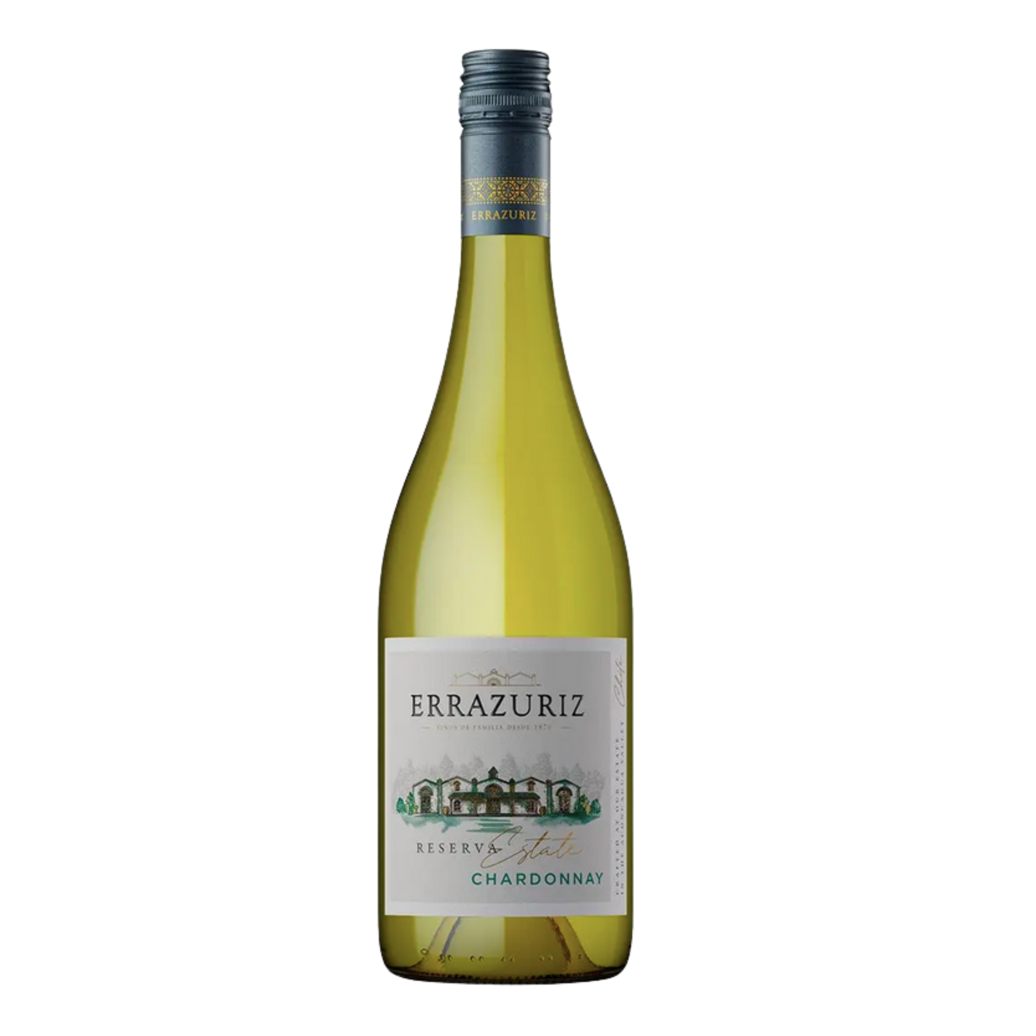 Vino Errazuriz Reserva Estate Chardonnay 750cc