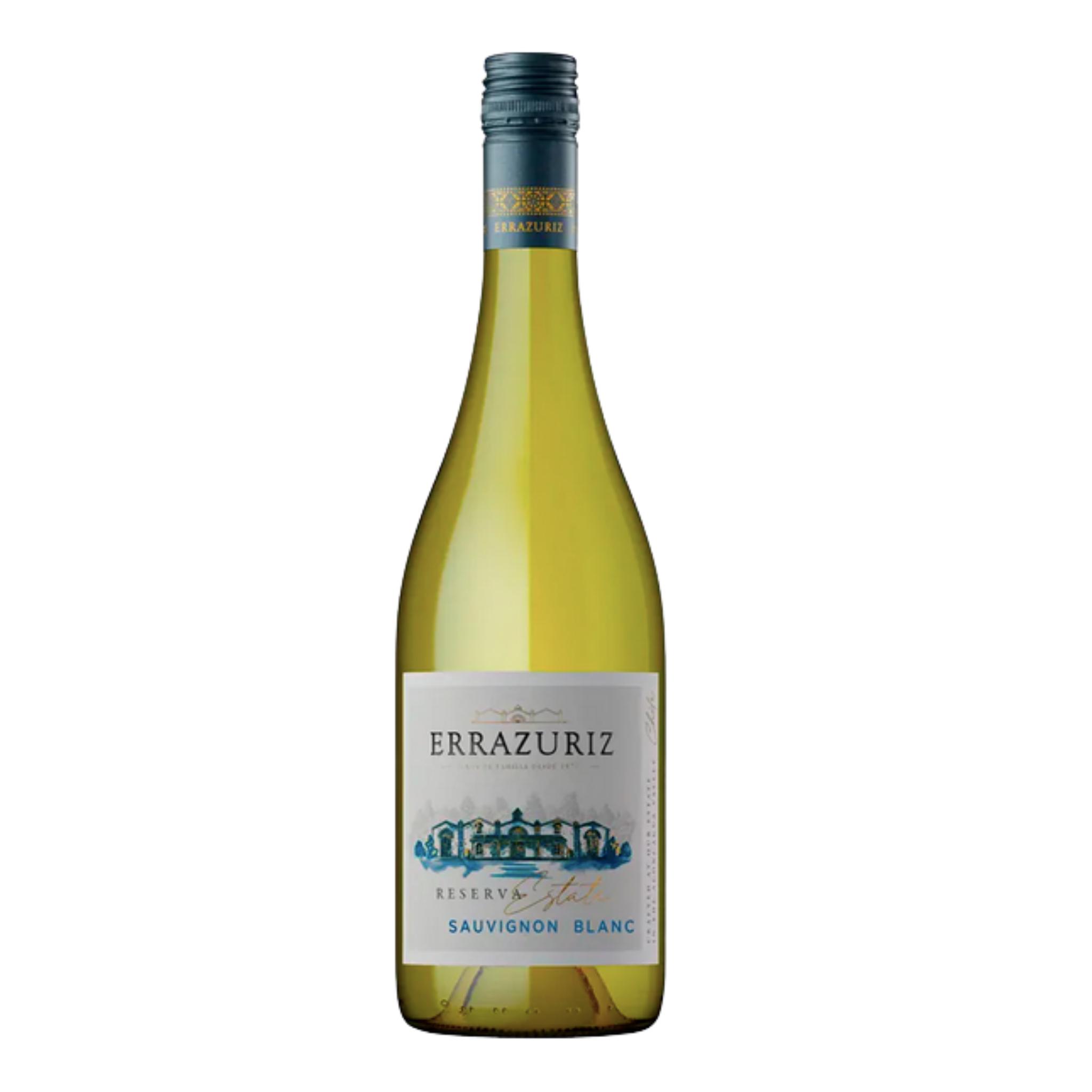 Vino Errazuriz Reserva Estate Sauvignon Blanc 750cc